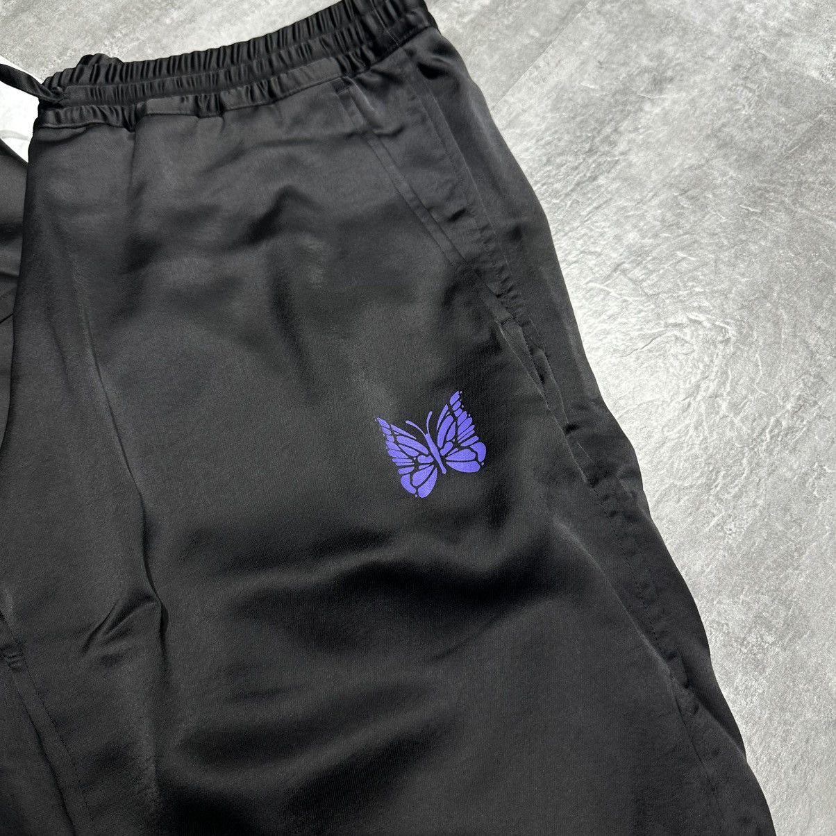 Needles Needles Pajama Set - Black Size US 34 / EU 50 - 5 Thumbnail