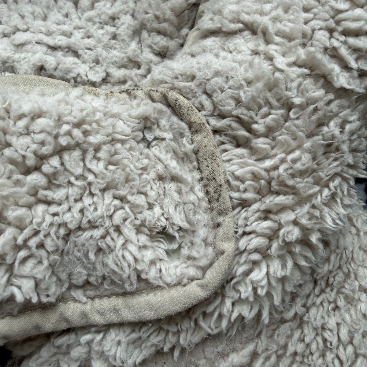 mercibeaucoup Mercibeaucoup Fleece Sheep Ear Hoodie Size US S / EU 44-46 / 1 - 7 Thumbnail