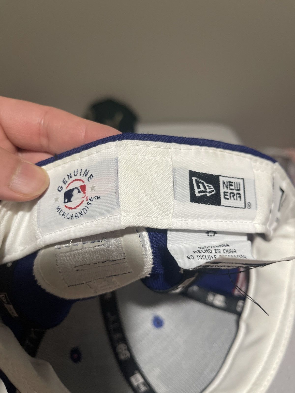 New Era TMC dodgers hat Size ONE SIZE - 6 Thumbnail
