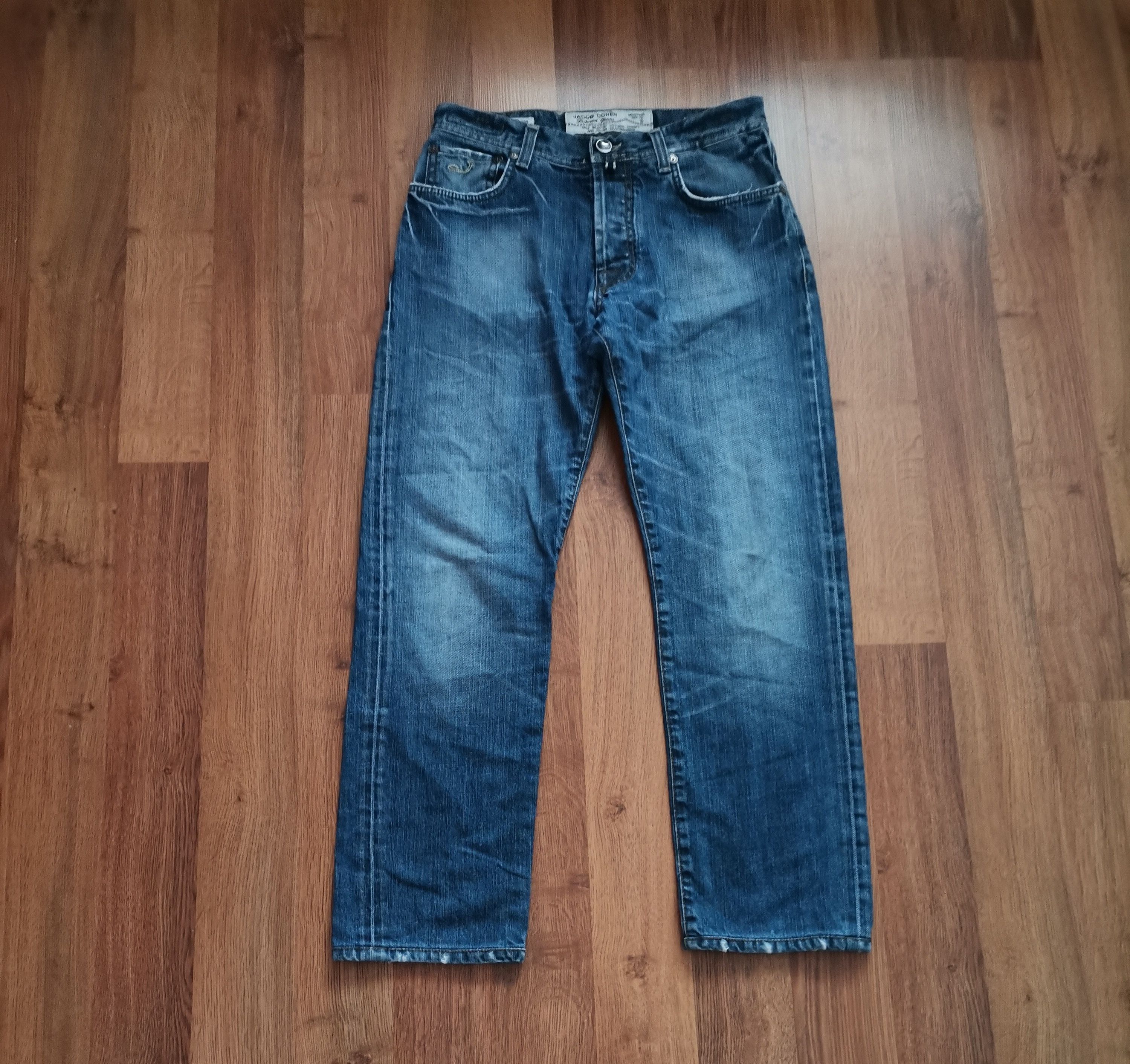 Jacob Cohen Jacob Cohen Jeans Size US 30 / EU 46 - 1 Thumbnail