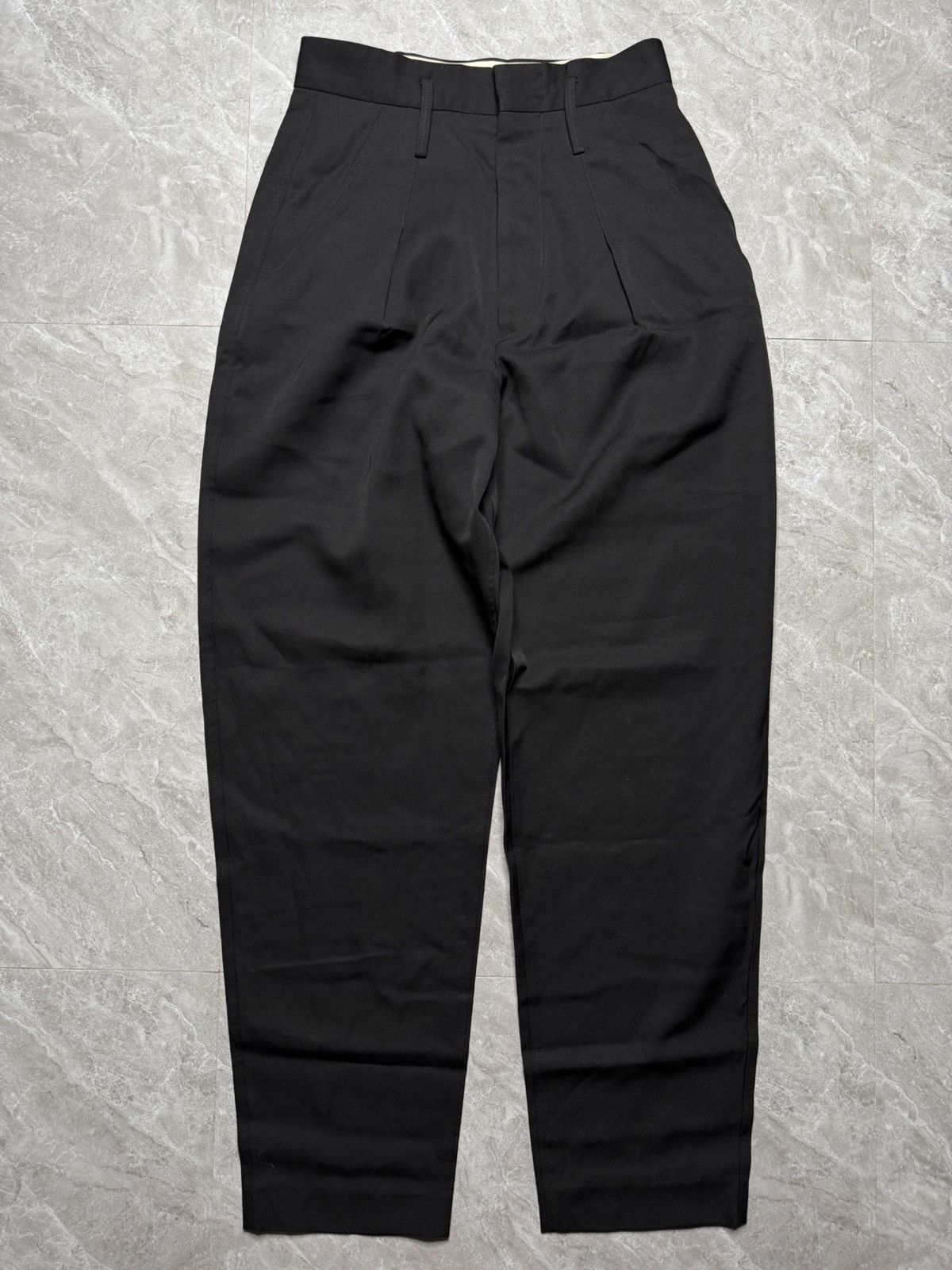 Isabel Marant Isabel Marant Racomisl Wool Trousers Size 27" / US 4 / IT 40 - 2 Thumbnail