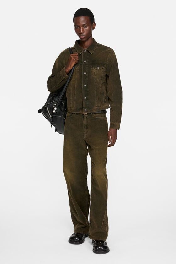 Acne Studios Flared corduroy jeans Size US 30 / EU 46 - 4 Thumbnail