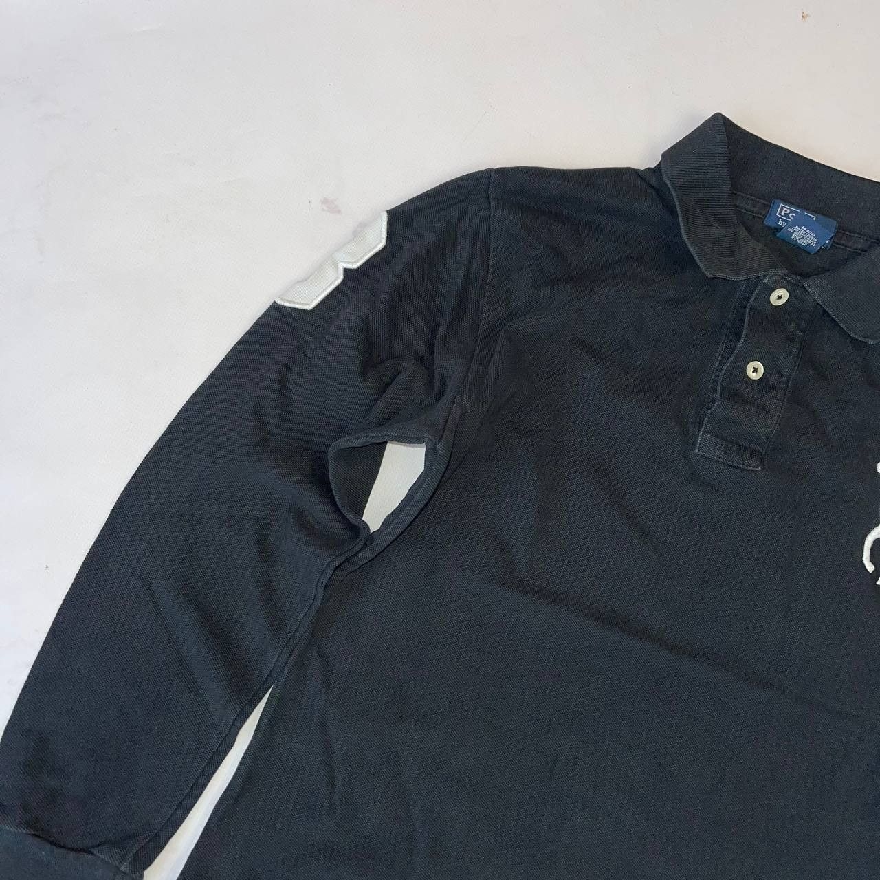 Polo Ralph Lauren Ralph Lauren Polo Long sleeve t-shirt Vintage Big Pony Y2k Size US XS / EU 42 / 0 - 3 Thumbnail