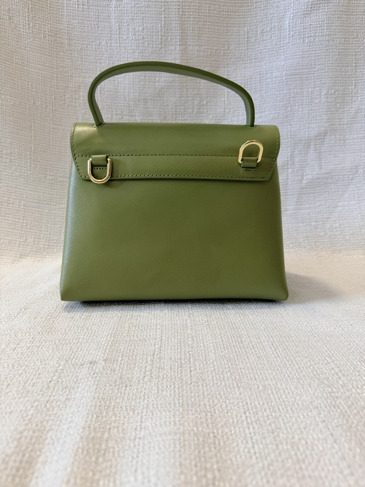 3.1 Phillip Lim 3.1 Philipp Lim ALIX MINI TOP HANDLE SATCHEL Size ONE SIZE - 2 Thumbnail