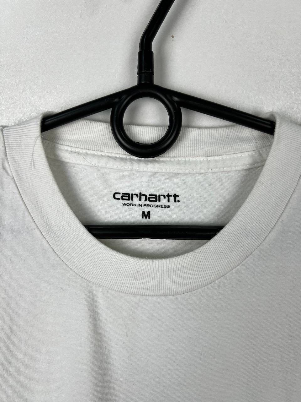 Carhartt Carhartt WIP Progress streetwear t-shirts size M Size US M / EU 48-50 / 2 - 4 Thumbnail