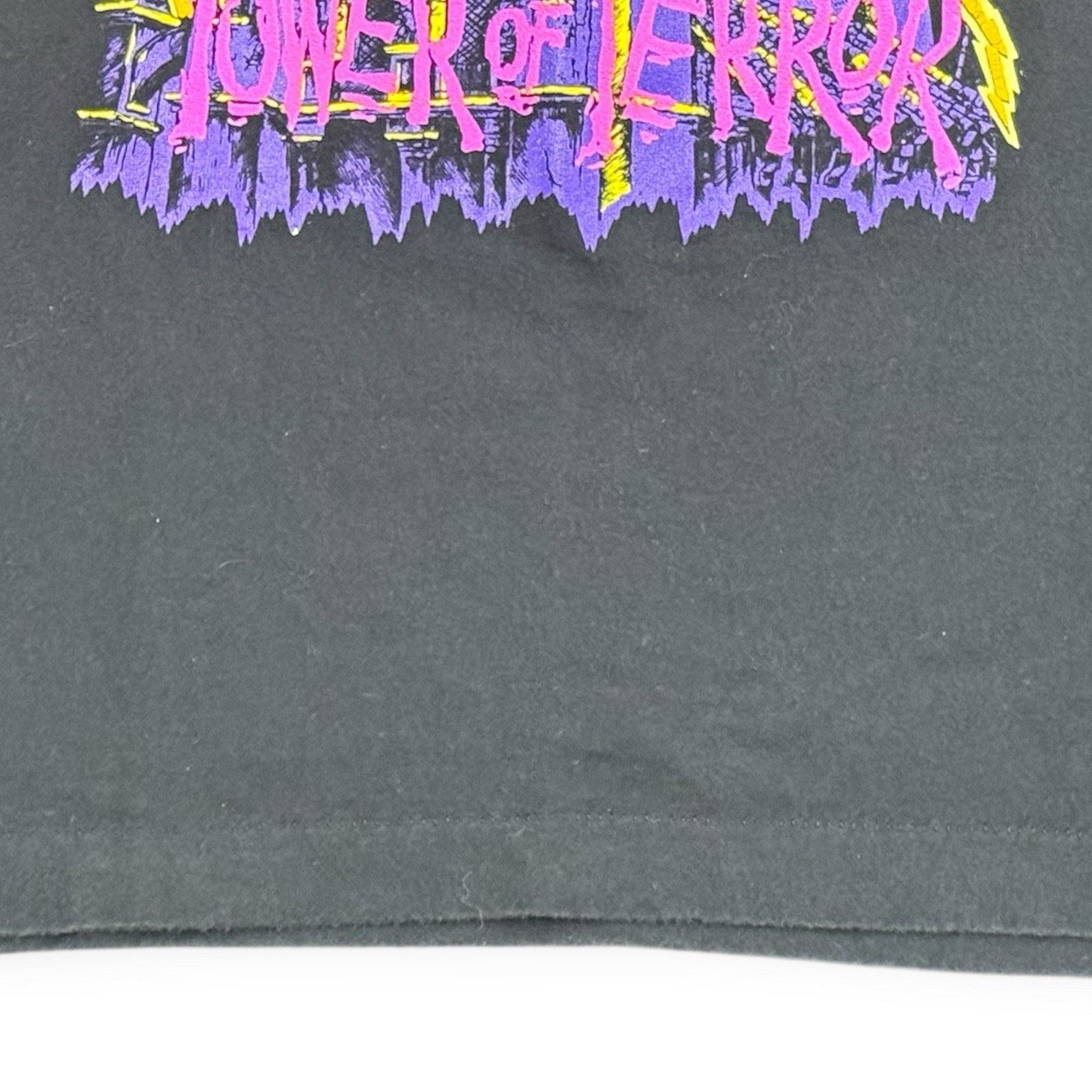 Disney Vintage Disney Twilight Zone Tower Of Terror Glow in Dark Size US M / EU 48-50 / 2 - 3 Thumbnail