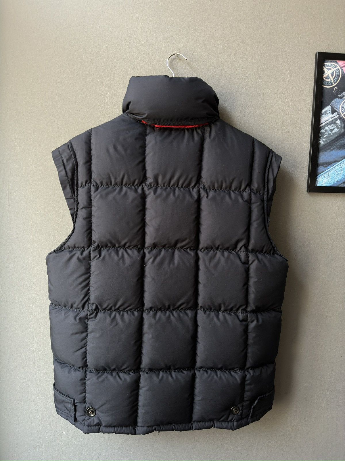 Prada 2002 Prada nylon Sport Vest Square Quilted Size US M / EU 48-50 / 2 - 11 Thumbnail