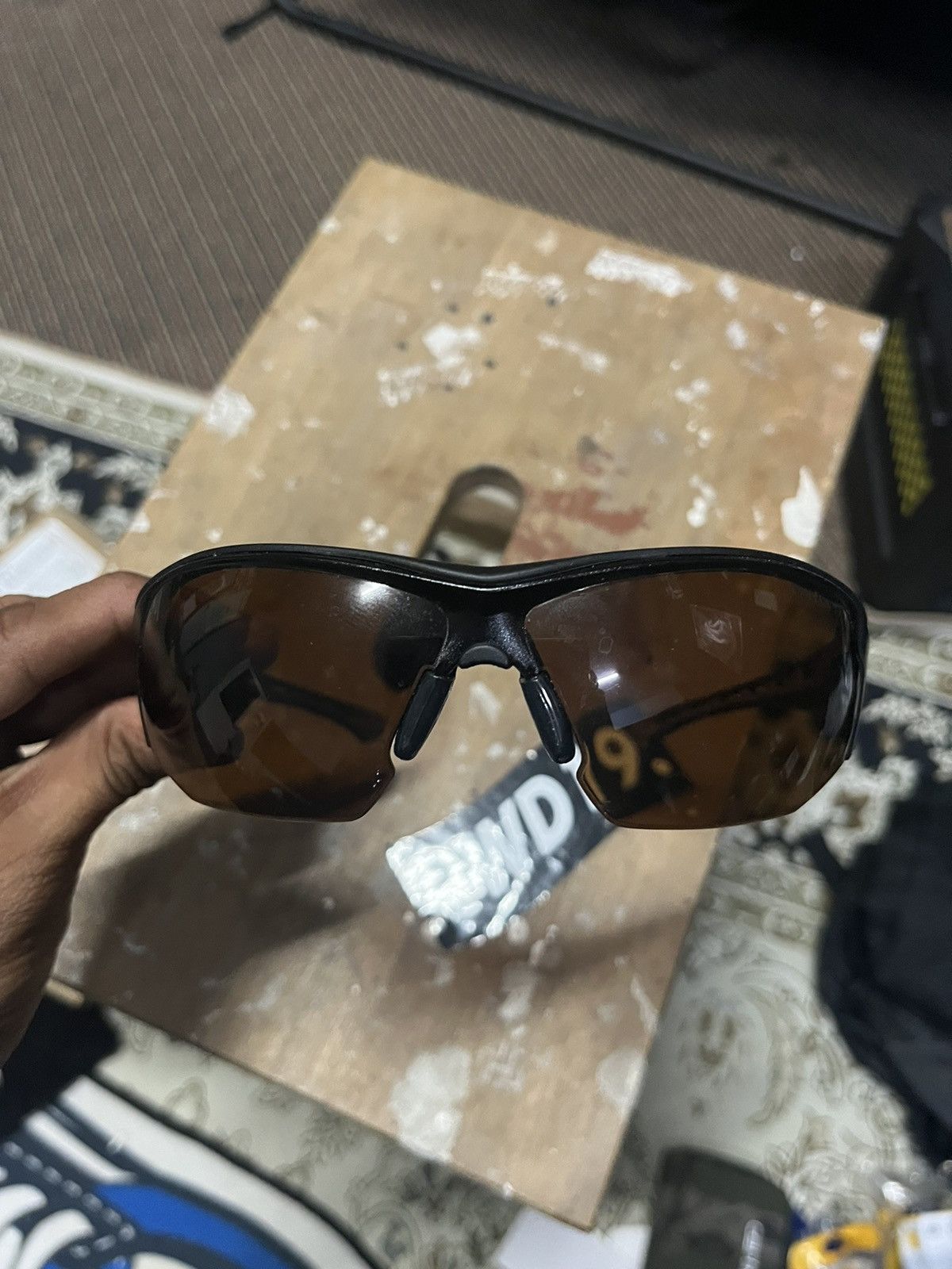 Carhartt carhartt safety eyewear Size ONE SIZE - 2 Thumbnail