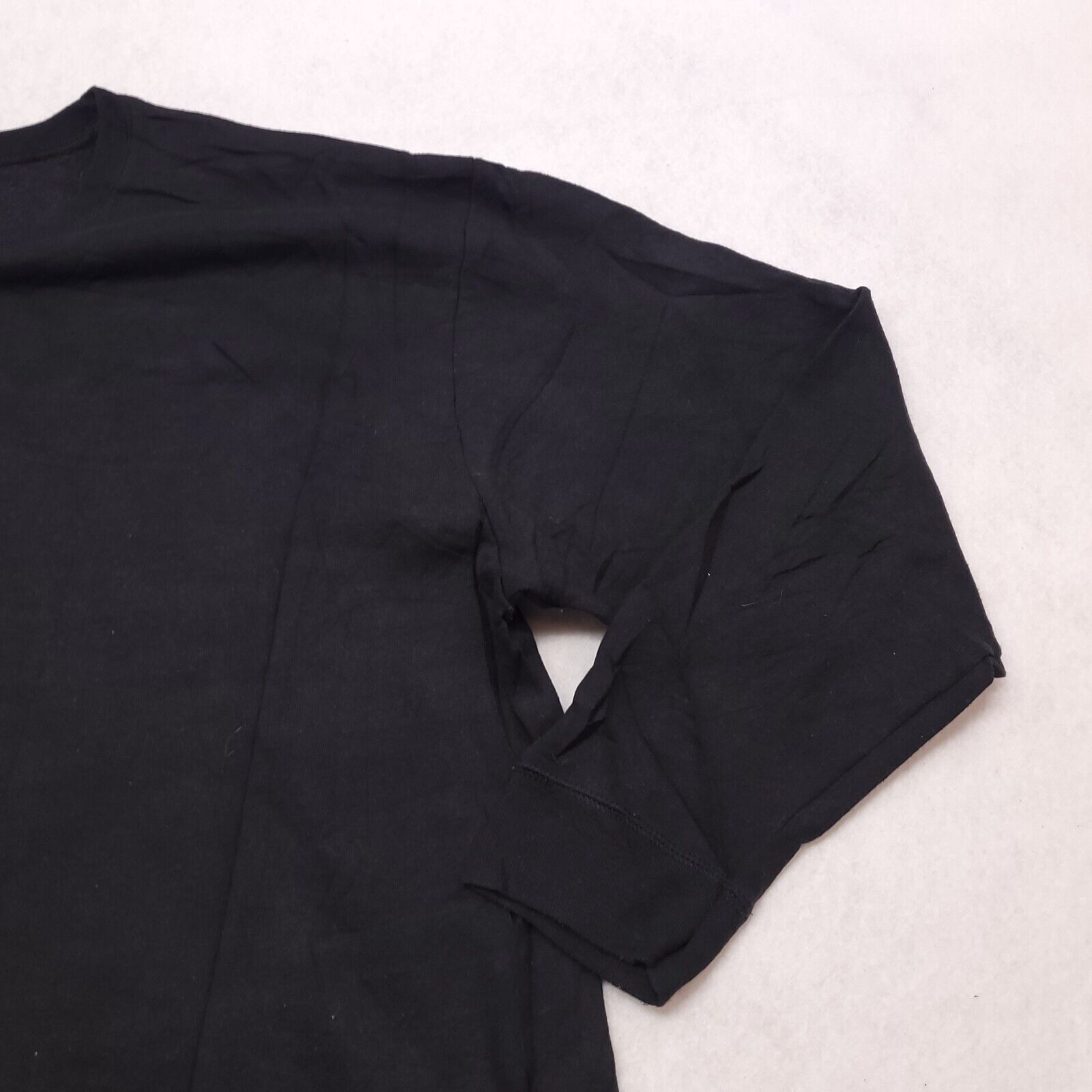 Hanes Hanes Long Sleeve Pullover Mens Size Double Extra Large 2XL Size US XXL / EU 58 / 5 - 5 Thumbnail