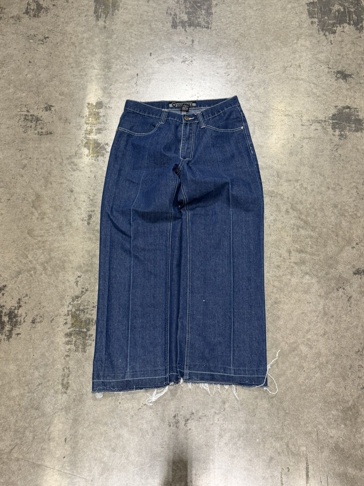 Southpole Y2K Vintage Southpole Jeans 32 Size US 32 / EU 48 - 3 Thumbnail