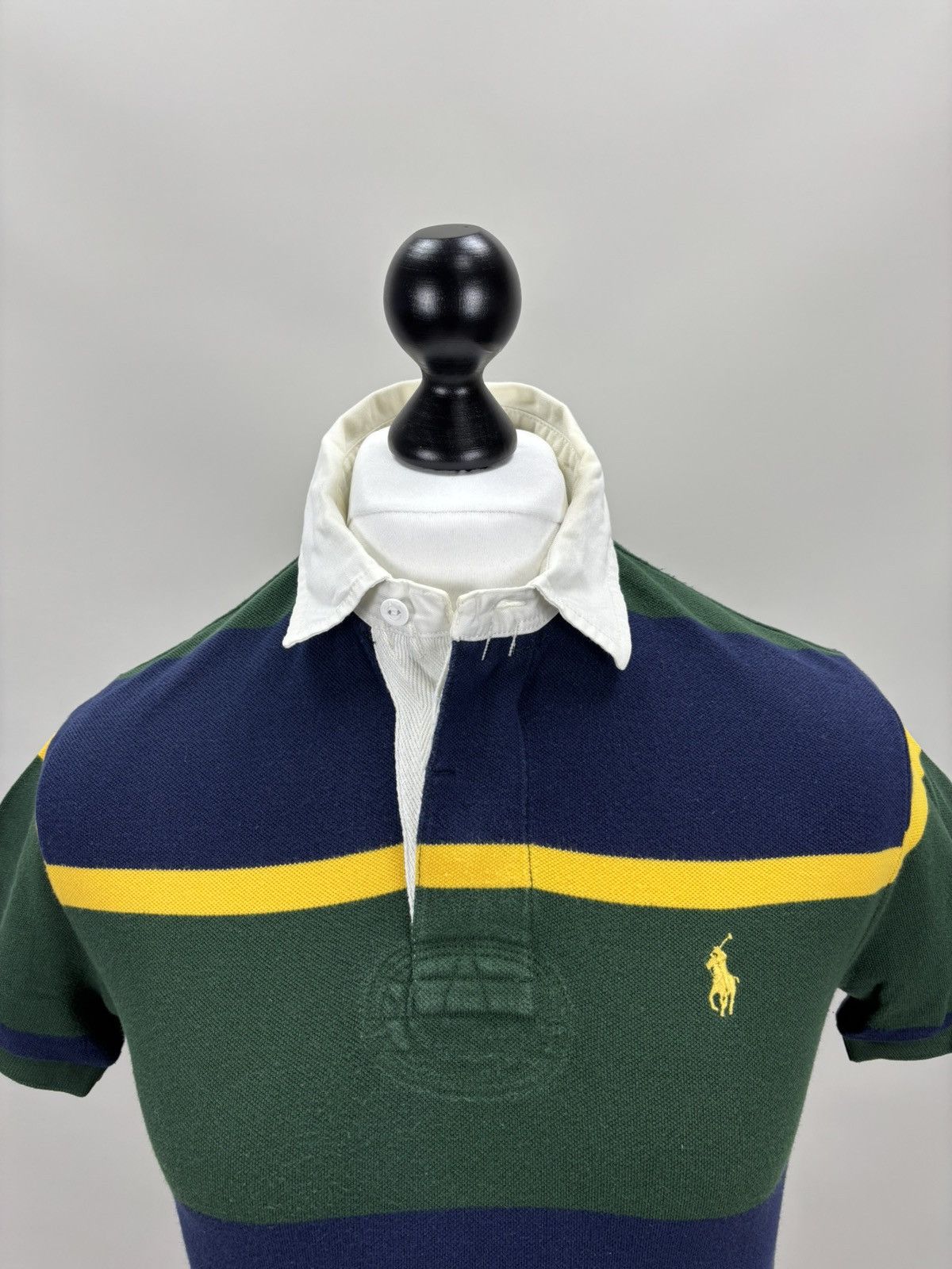 Polo Ralph Lauren Mens vintage t shirt Polo Ralph Lauren Size S Size US S / EU 44-46 / 1 - 3 Thumbnail