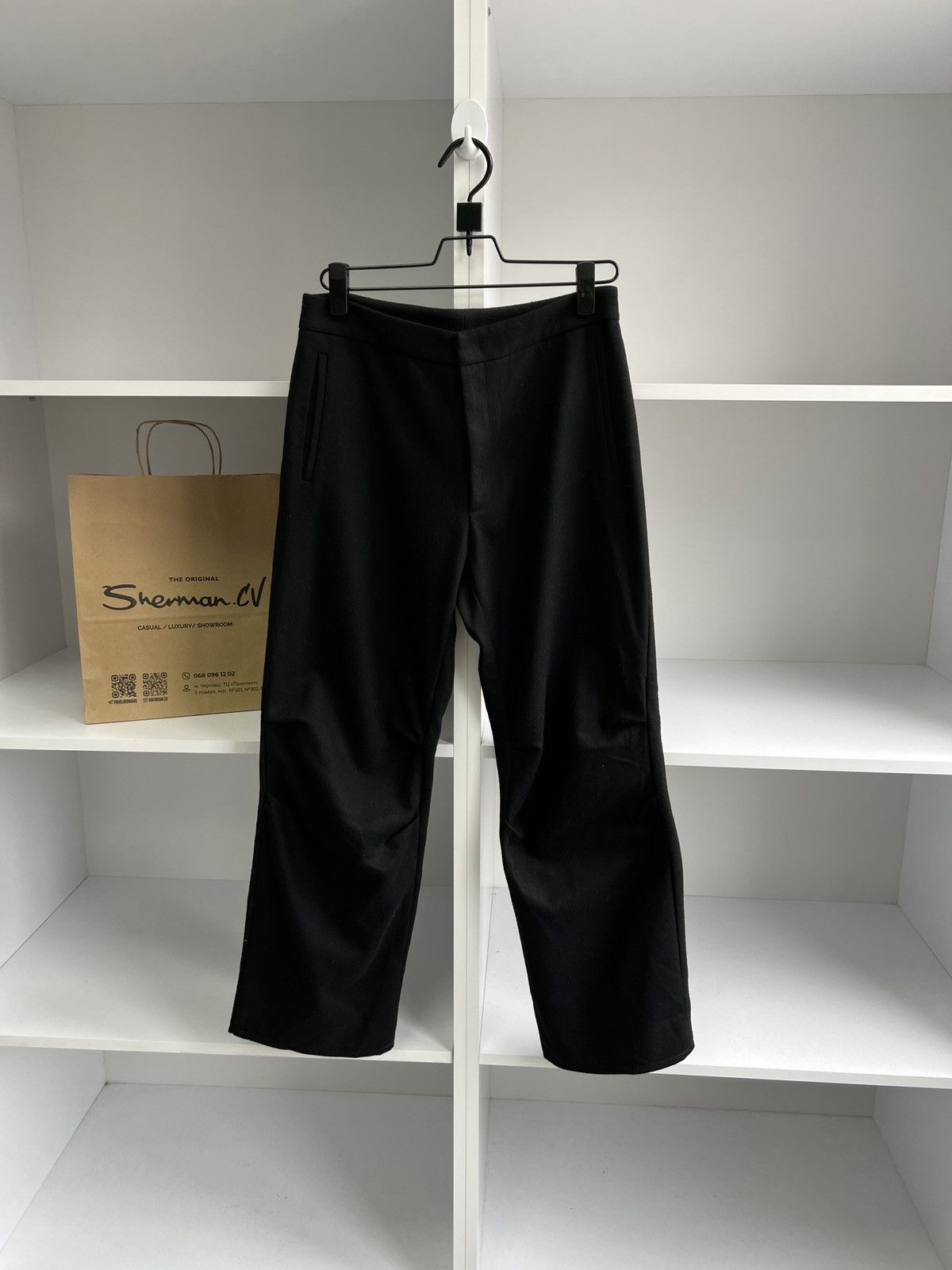 Maison Margiela × Vintage Vintage Maison Margeila Designer Luxury Very Rare pants Size US 32 / EU 48 - 1 Thumbnail