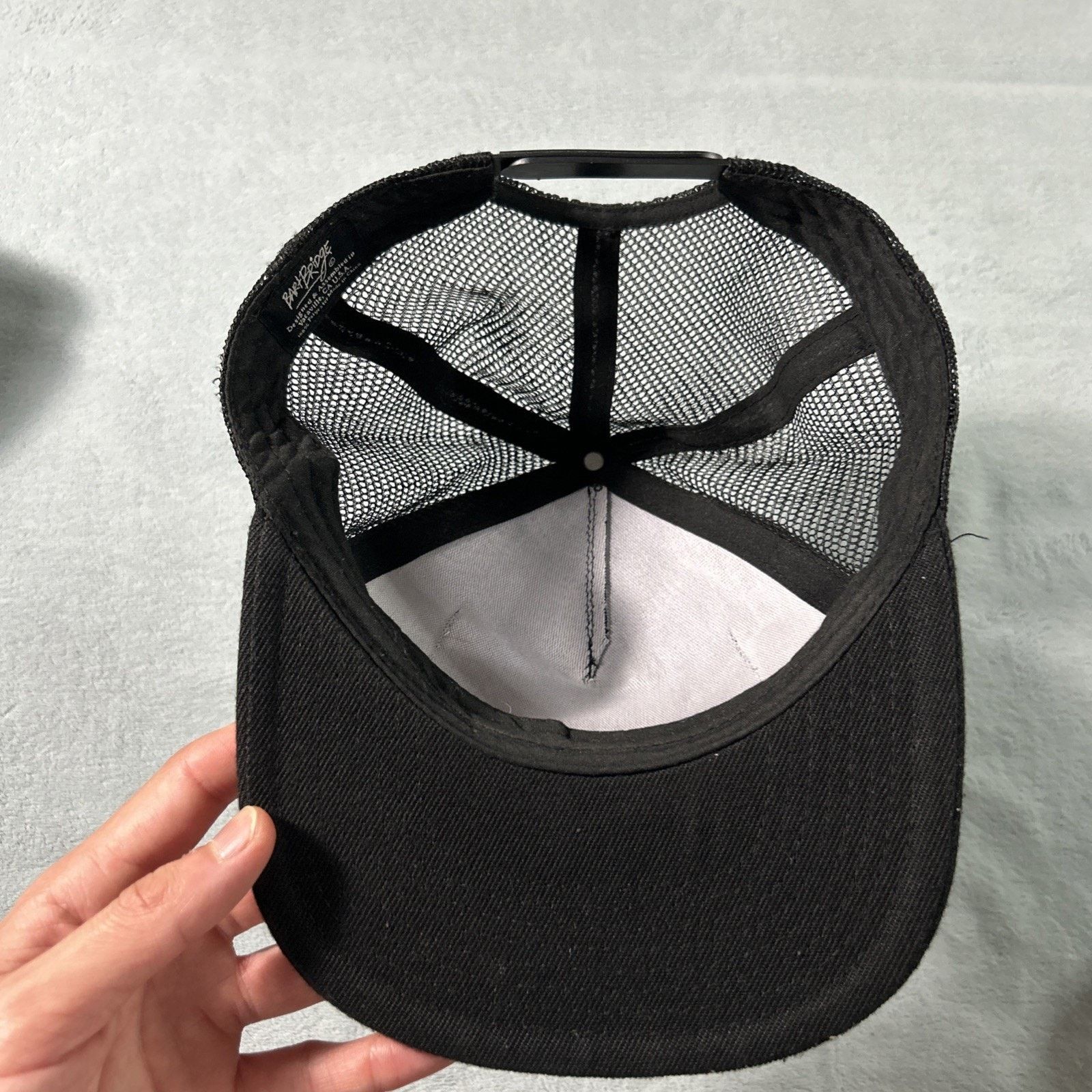 New Era Bart Bridge Rebelution Mesh Trucker Hat Cap Pocket Trunk Size ONE SIZE - 3 Thumbnail