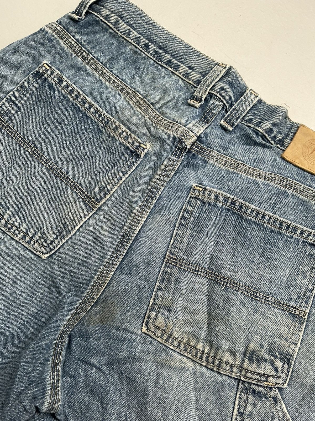Southpole Vintage hiphop carpenter short Size US 32 / EU 48 - 4 Thumbnail