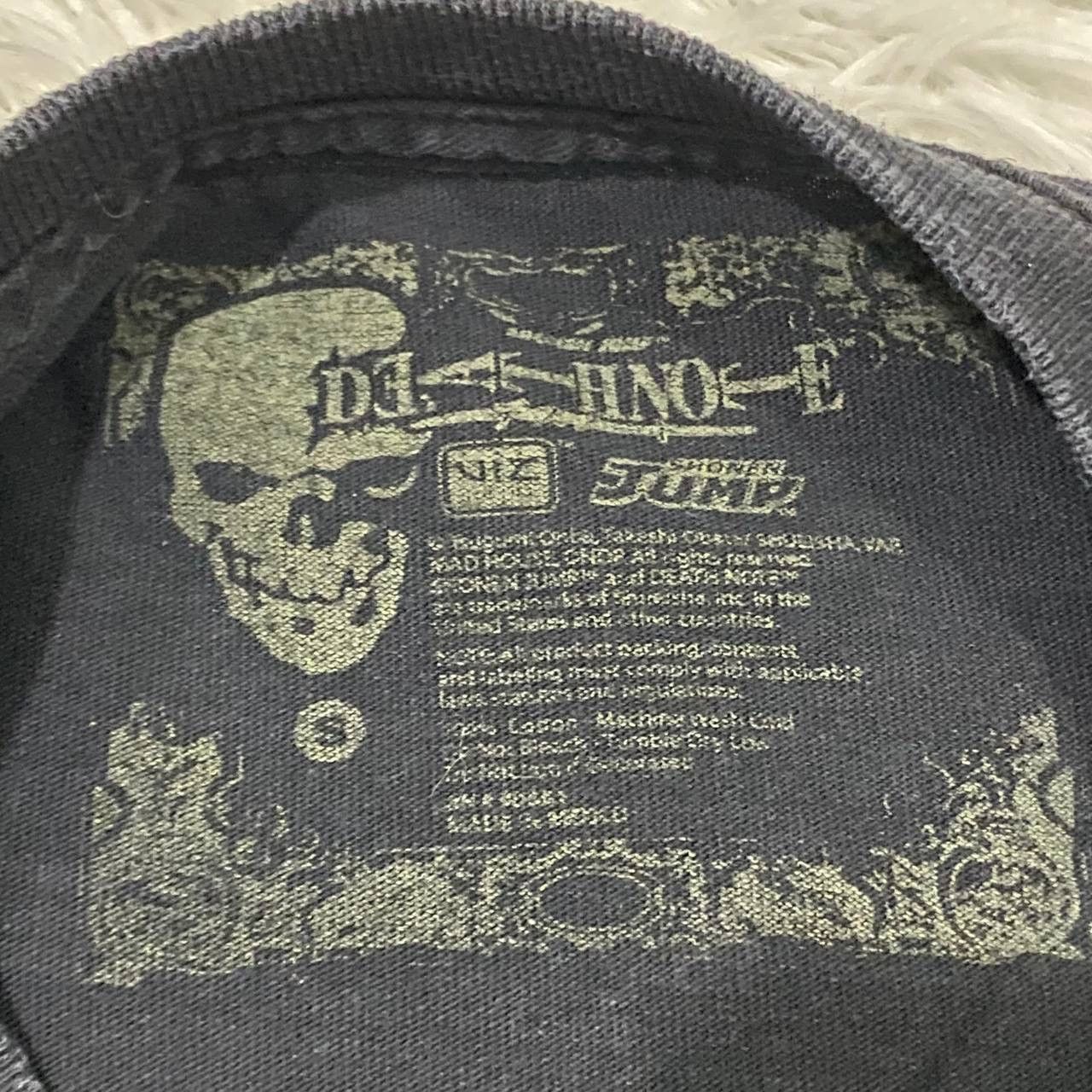 Anime Anime death note Size US S / EU 44-46 / 1 - 5 Thumbnail