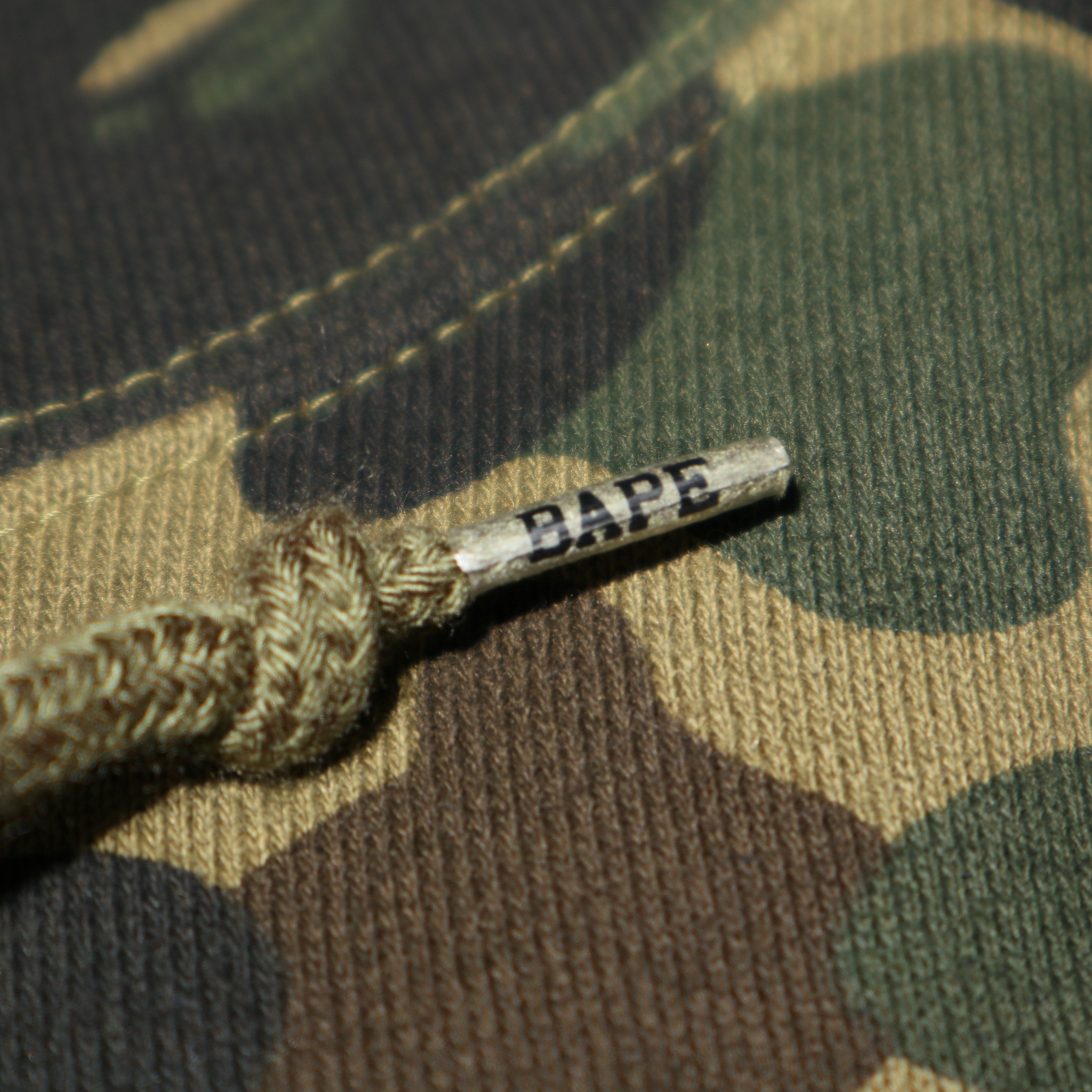 Bape A Bathing Ape Ape Head Logo 1st Camo Hoodie Size US M / EU 48-50 / 2 - 6 Thumbnail