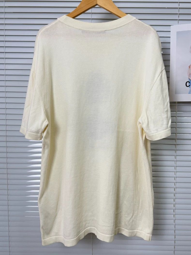 Louis Vuitton Louis Vuitton Graffiti embroidered short sleeves Size US S / EU 44-46 / 1 - 2 Thumbnail