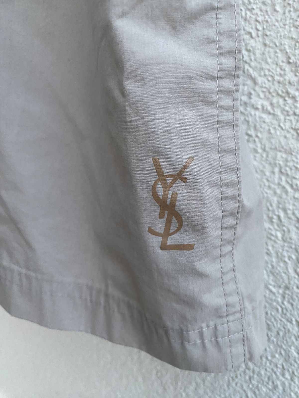 Yves Saint Laurent Summer YSL Shorts L size Size US 36 / EU 52 - 2 Thumbnail