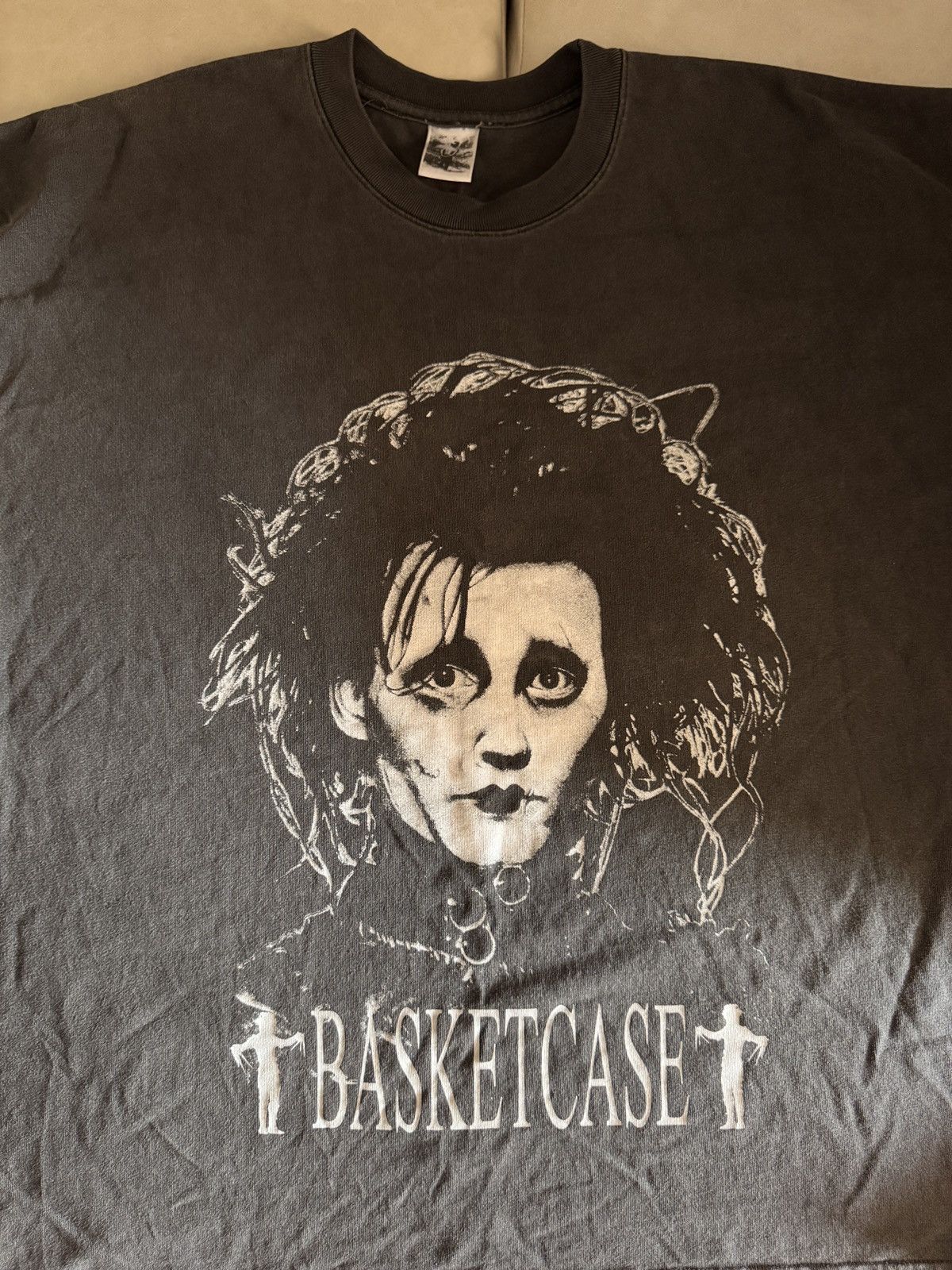 basketcase gallery Basketcase Gallery Scissor T-Shirt Size US XXL / EU 58 / 5 - 1 Thumbnail