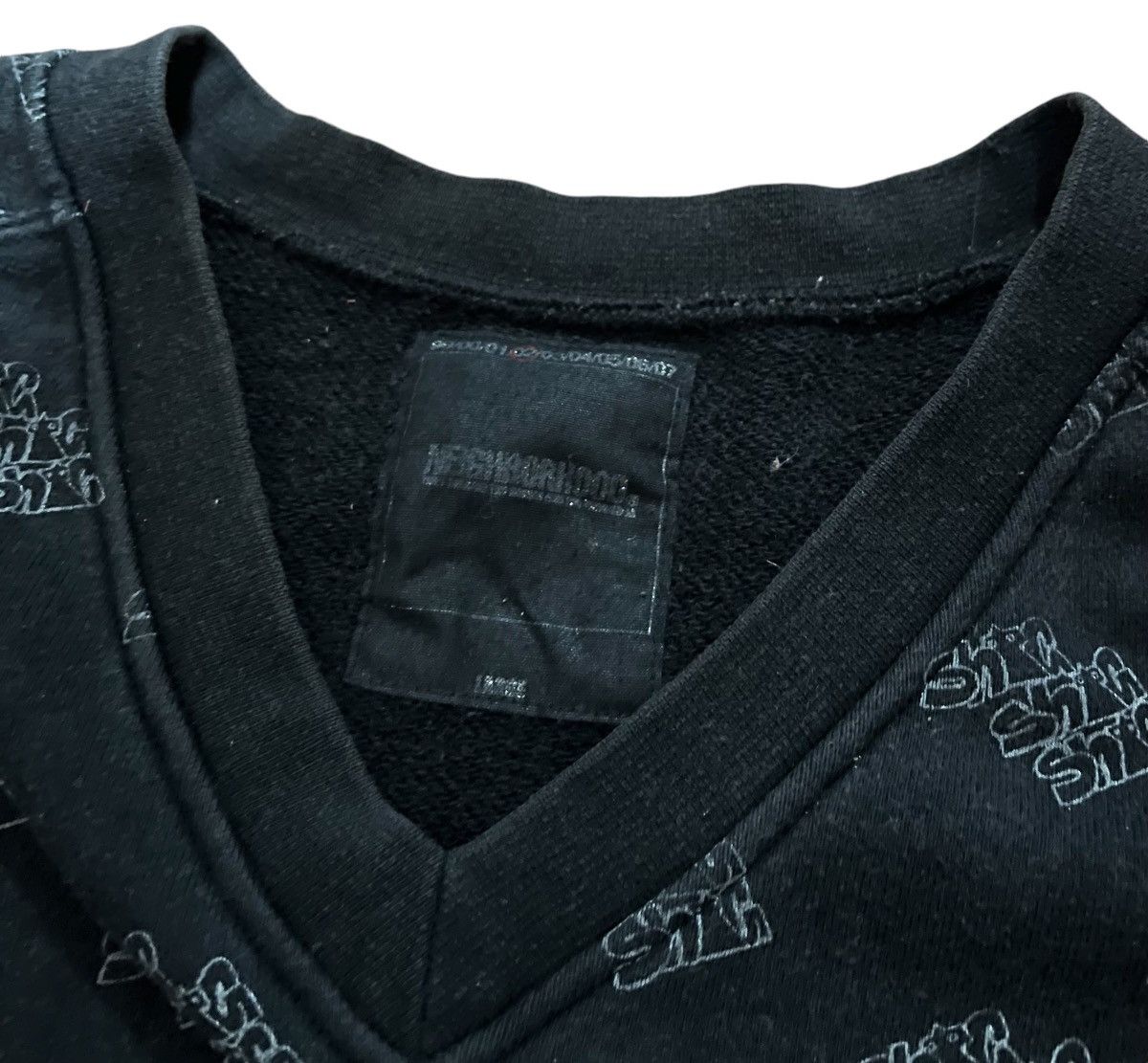 Neighborhood Neighborhood 02 all over sweatshirt Size US L / EU 52-54 / 3 - 2 Thumbnail