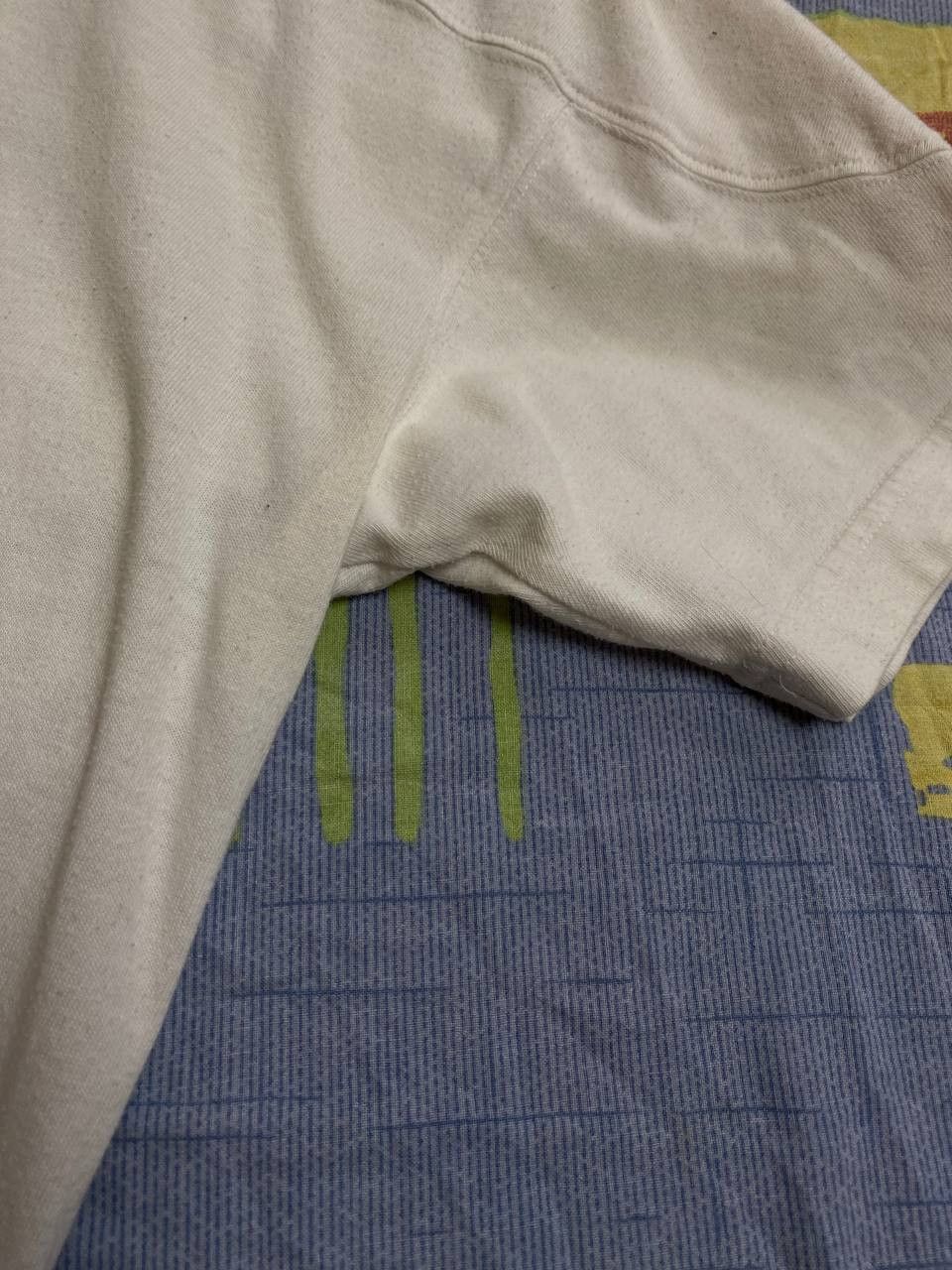 Adidas Y2k vintage adidas t-shirt big logo Streetwear Size US S / EU 44-46 / 1 - 11 Thumbnail
