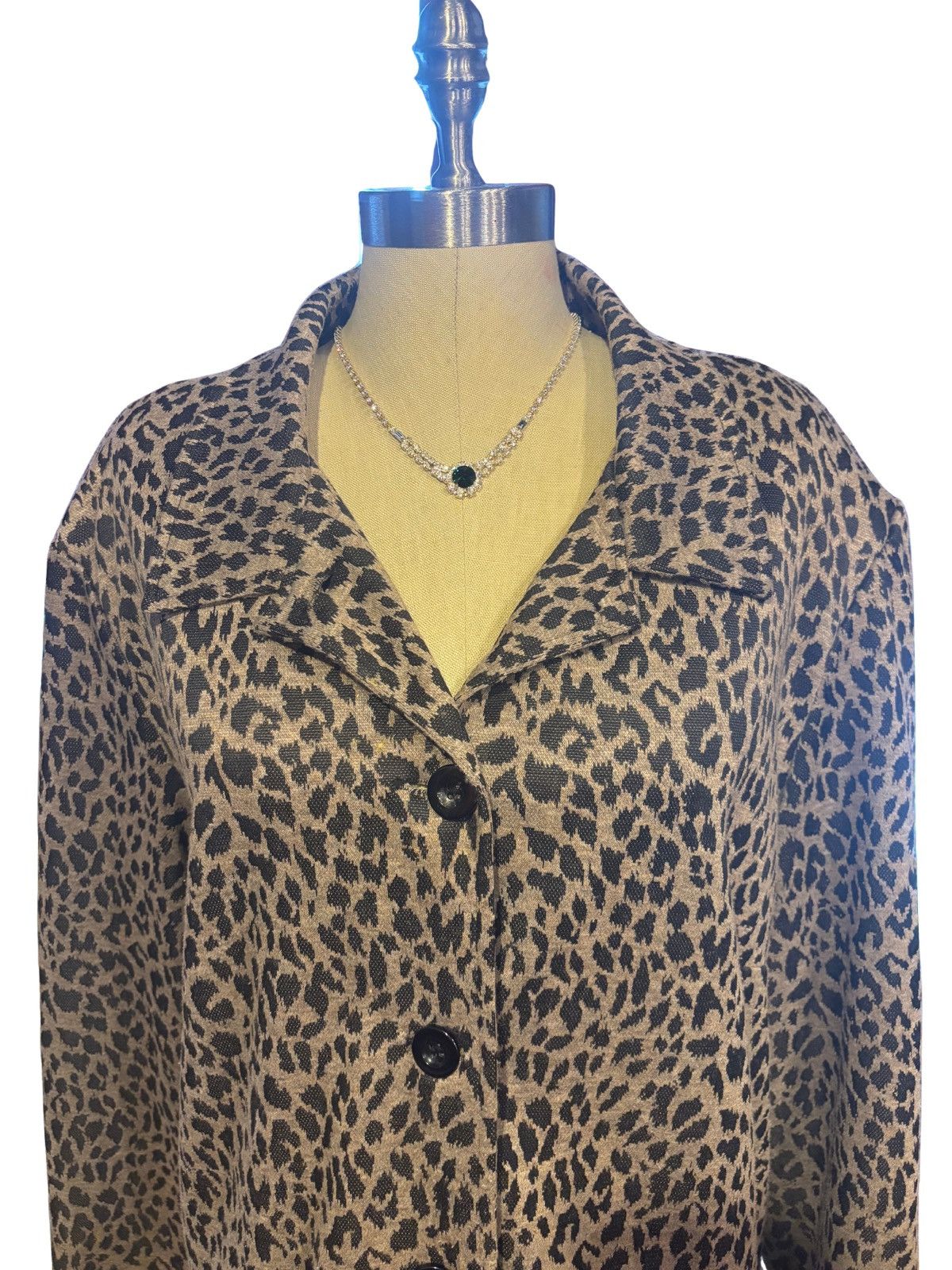 Other Women’s Blazer.wj1129 Size XXL / US 16-18 / IT 52-54 - 5 Thumbnail