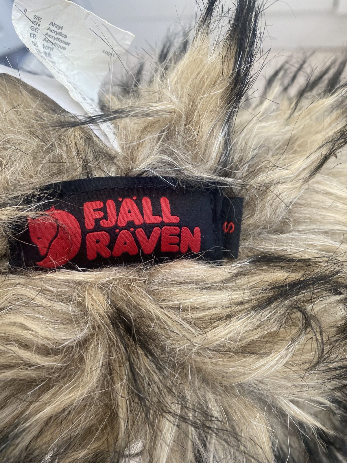 Fjallraven Fjallraven wool heator ushanka hat size S Size ONE SIZE - 6 Thumbnail
