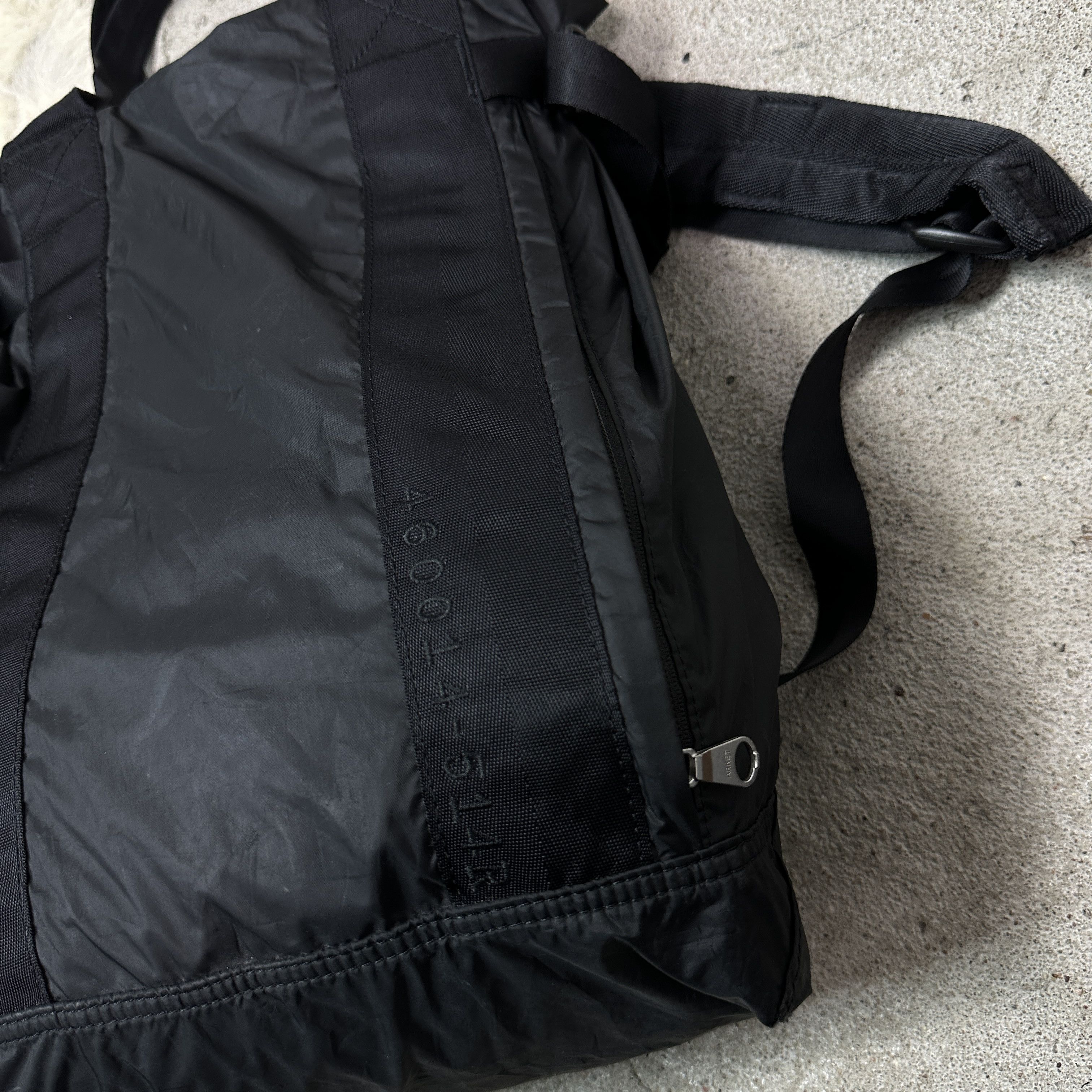 Arket Vintage Gorpcore Streetwear Arket Bag / Backpack Y2K Size ONE SIZE - 3 Thumbnail
