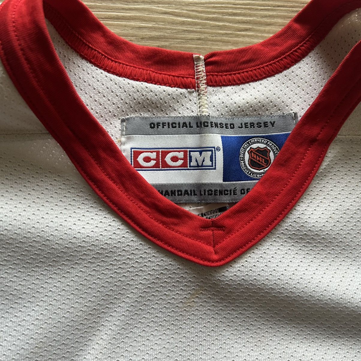 NHL Vintage Detroit Red Wings MIC Jersey Size US XXL / EU 58 / 5 - 5 Thumbnail