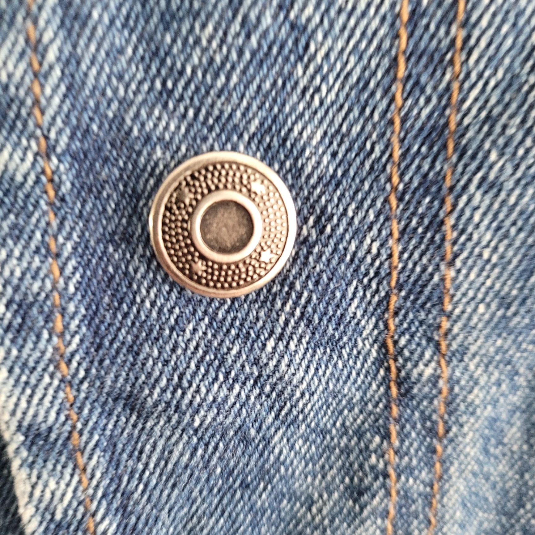 Dunbrooke VINTAGE Dunbrooke Varsity Jacket - 80s Bomber USA Cotton Blue Snap XXL Mens Jacket Size US XXL / EU 58 / 5 - 7 Thumbnail