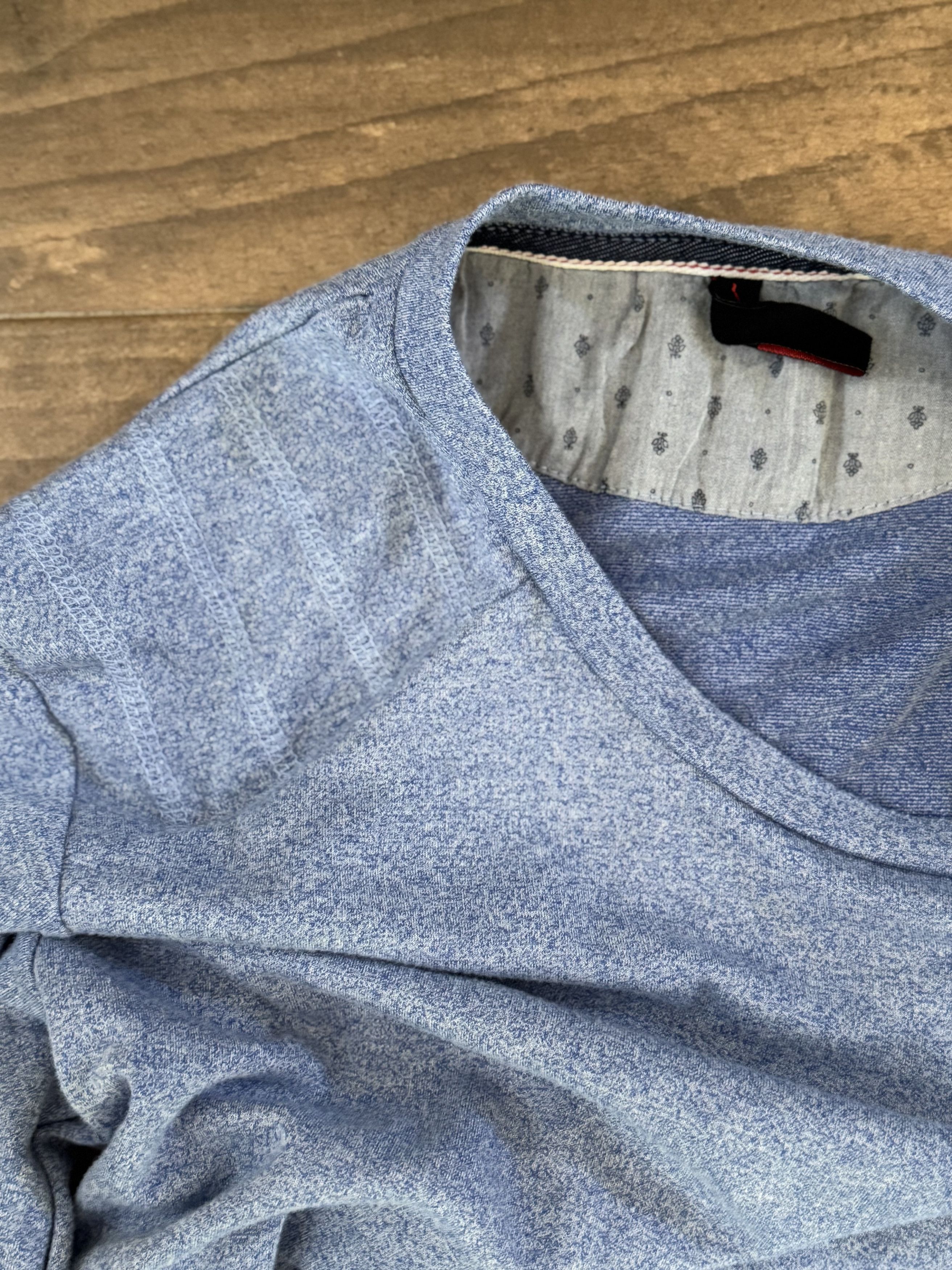 Other Men's Smash Long Sleeve Sweater Top Size US L / EU 52-54 / 3 - 2 Thumbnail
