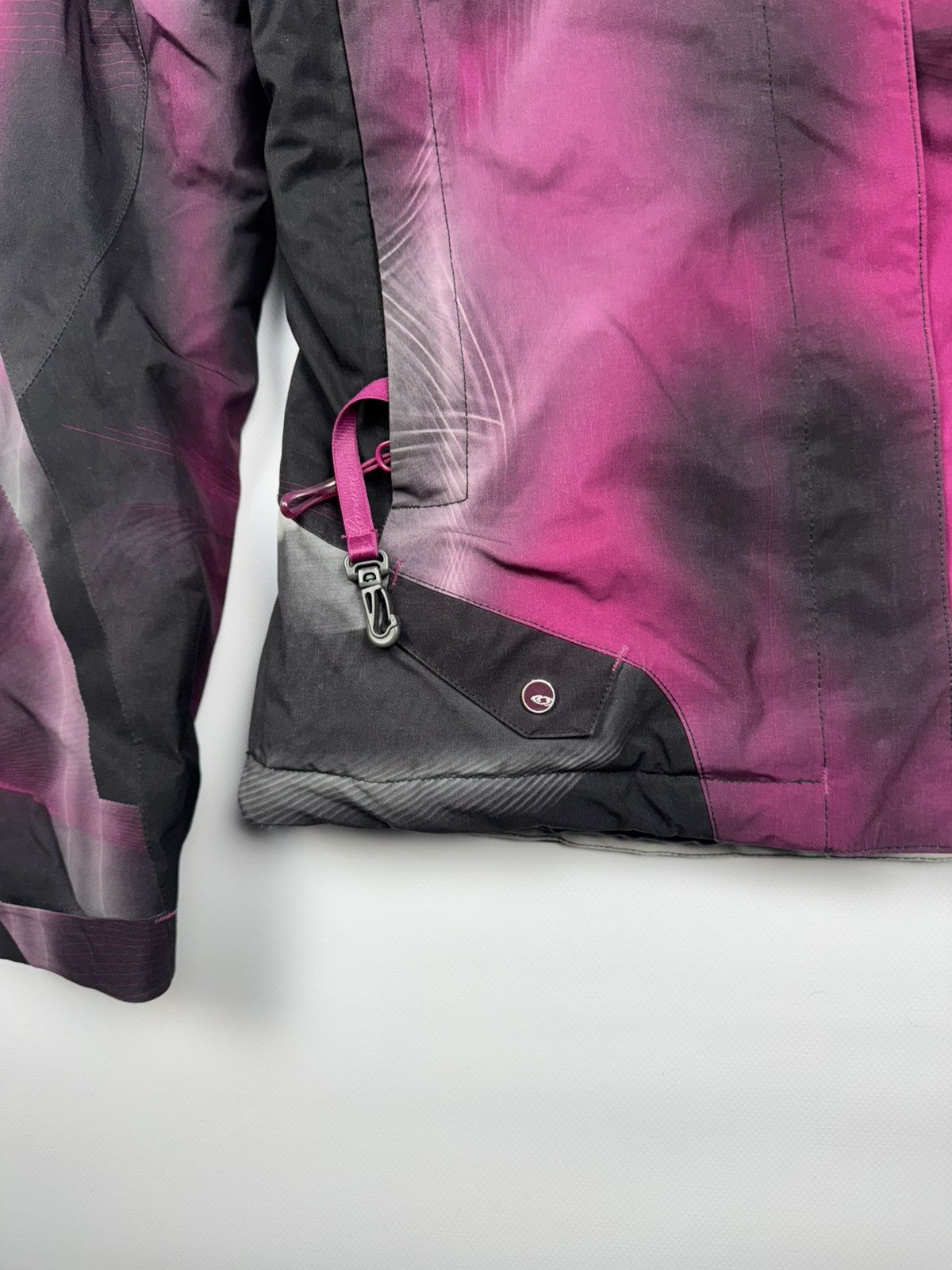 Salomon Vintage Salomon Women's Ski Jacket Size S / US 4 / IT 40 - 4 Thumbnail