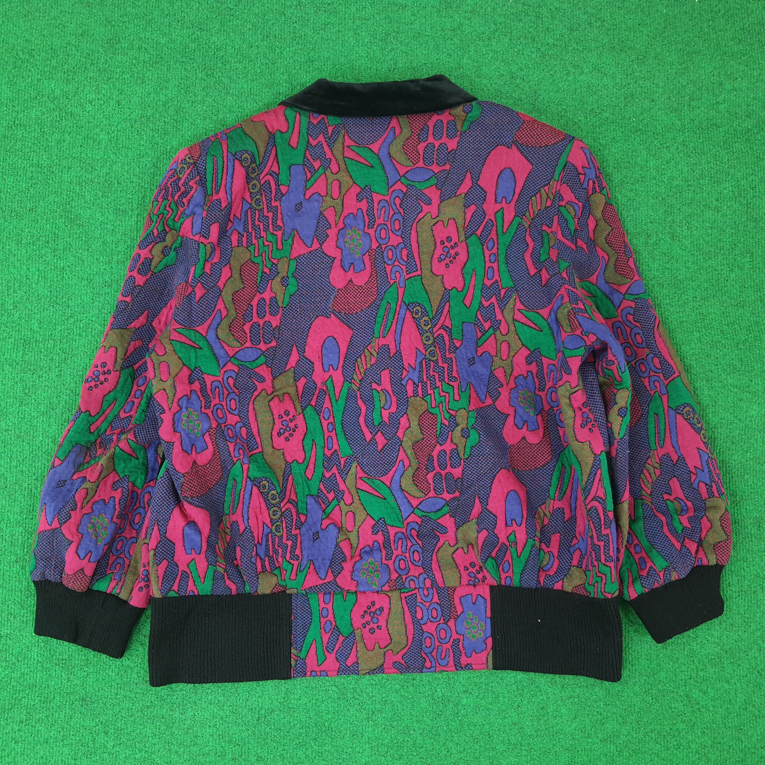 Japanese Brand Vintage Hidemi Japanese Brand Jacket C255N1 Size M / US 6-8 / IT 42-44 - 4 Thumbnail