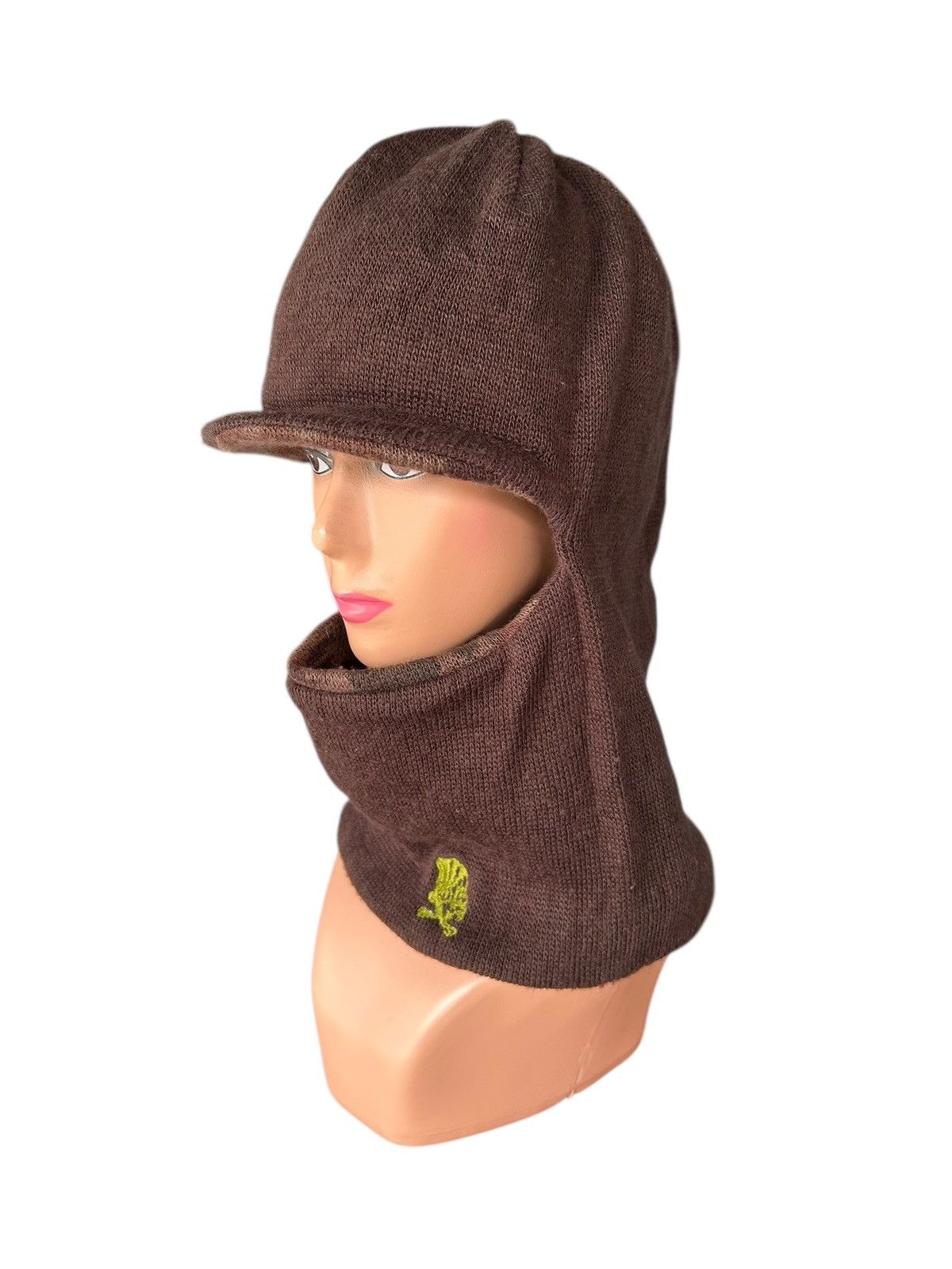 Kapital Balaclava Masked Hats Estivo Reversible Japanese Style Size ONE SIZE - 6 Thumbnail