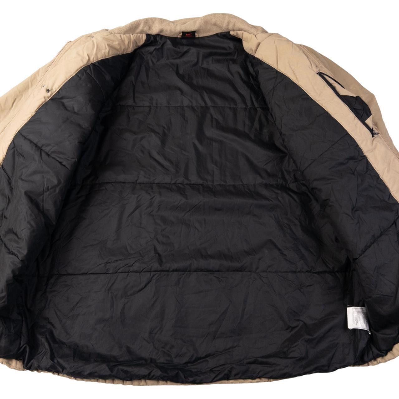 Nike Vintage Nike Padded Zip Up Jacket Size XL Size US XL / EU 56 / 4 - 5 Thumbnail
