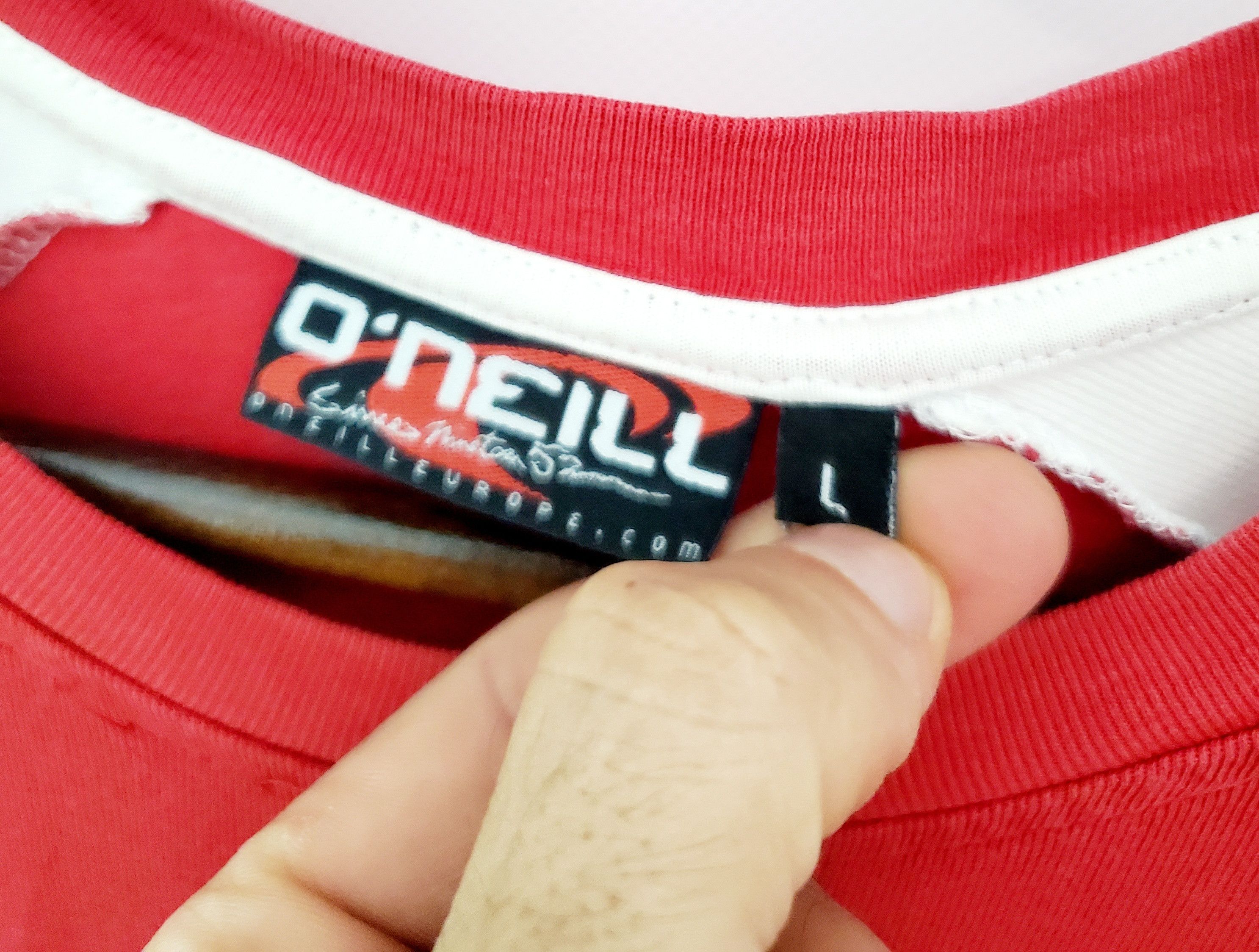 O'Neill × Vintage VERY RARE ONEILL BIG LOGO SURF T-SHIRT SKATEBOARD Y2K M Size US M / EU 48-50 / 2 - 4 Thumbnail