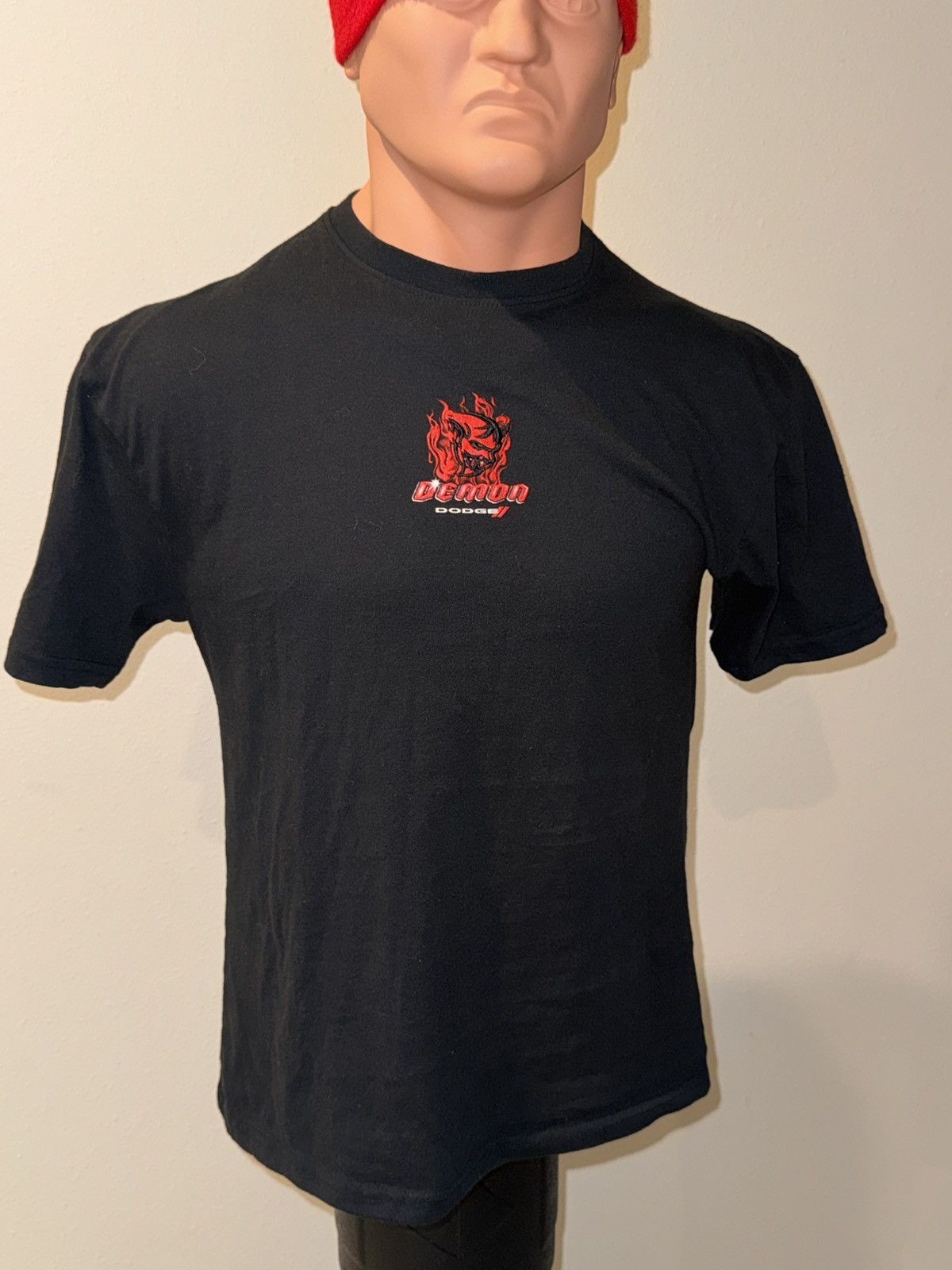 Reason Y2K Dodge Demon SRT T-Shirt Size US L / EU 52-54 / 3 - 2 Thumbnail