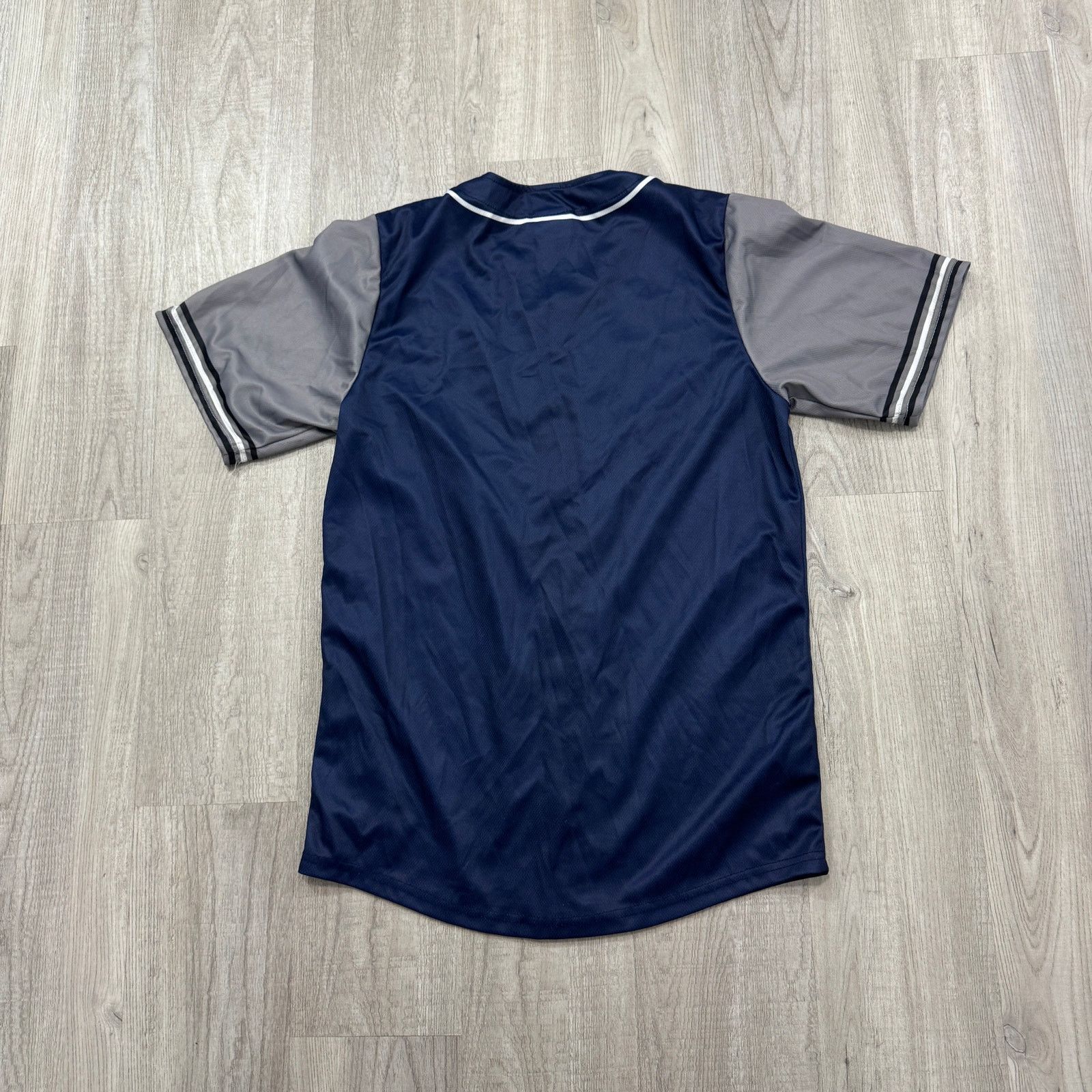 Other Detroit Tigers Jersey Mens Small Blue Law Enforcement Night Size US S / EU 44-46 / 1 - 5 Thumbnail