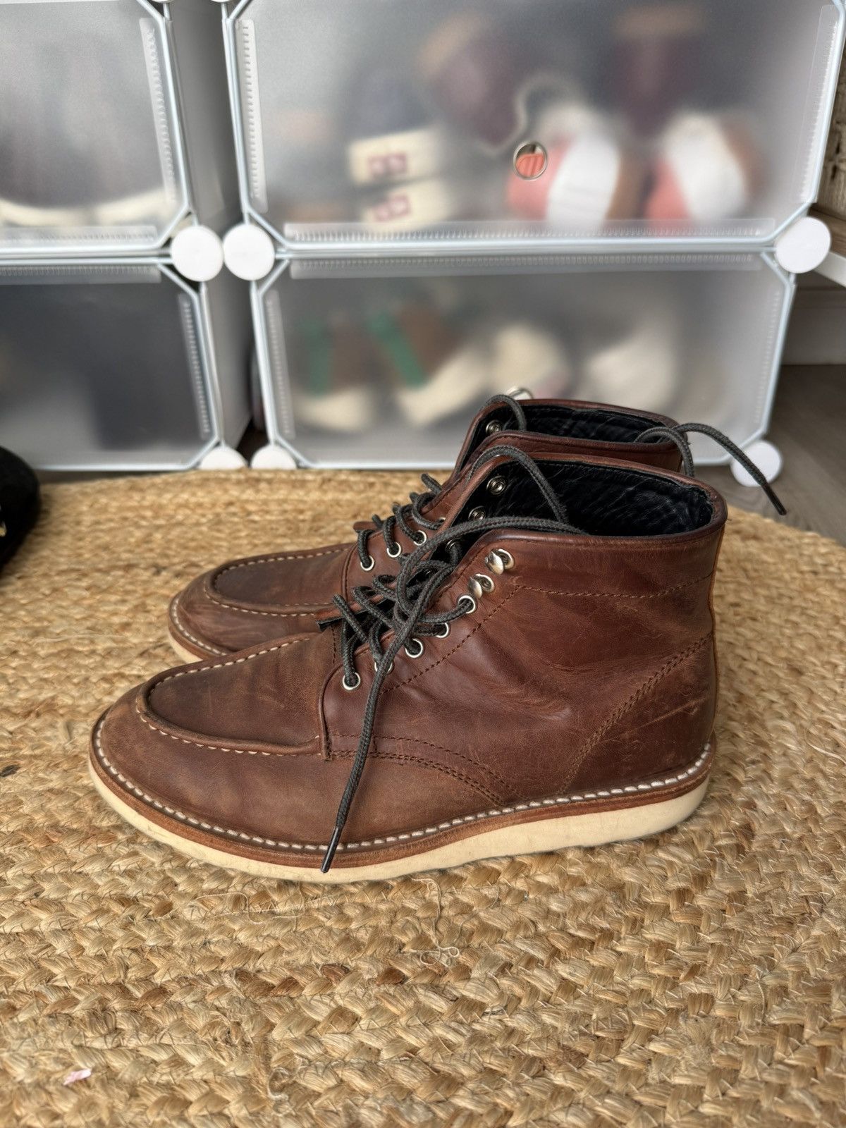 Thursday Boot Company Thursday Boots Diplomat - Arizona Adobe - 7.5 Size US 7.5 / EU 40-41 - 3 Thumbnail