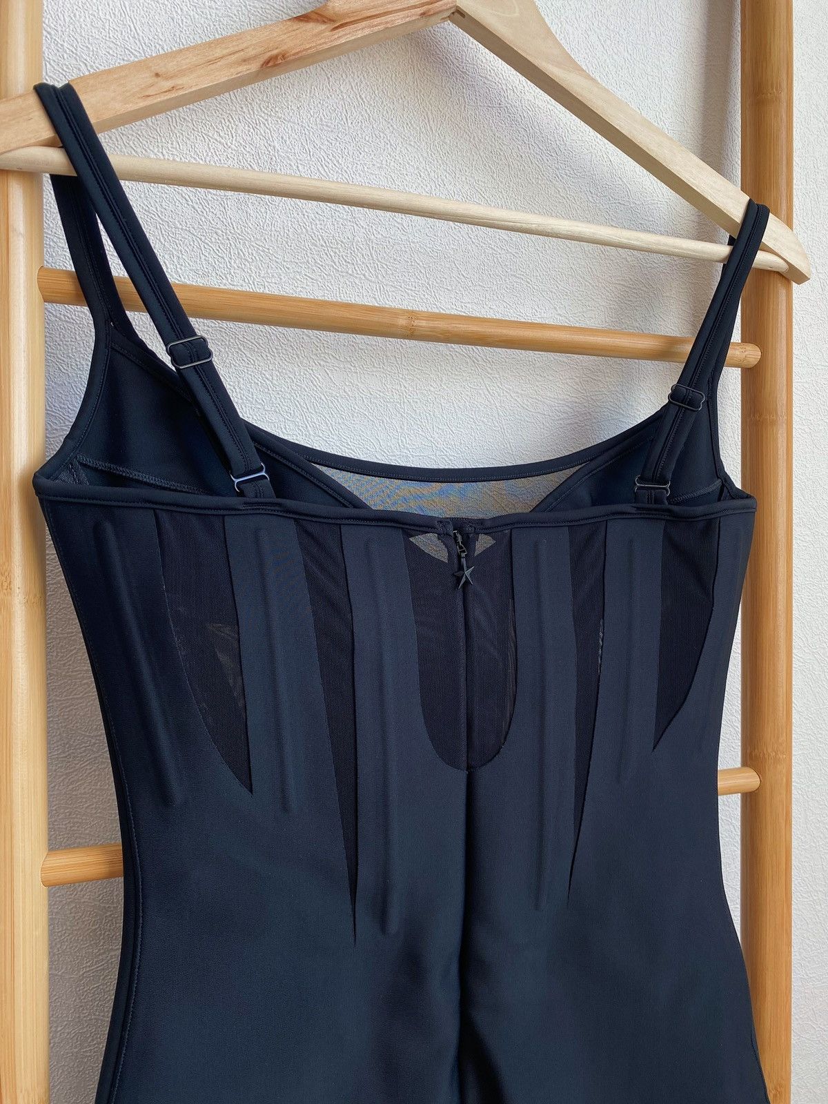 H&M Mugler x H&M Corset-style Mini Dress Size S / US 4 / IT 40 - 11 Thumbnail