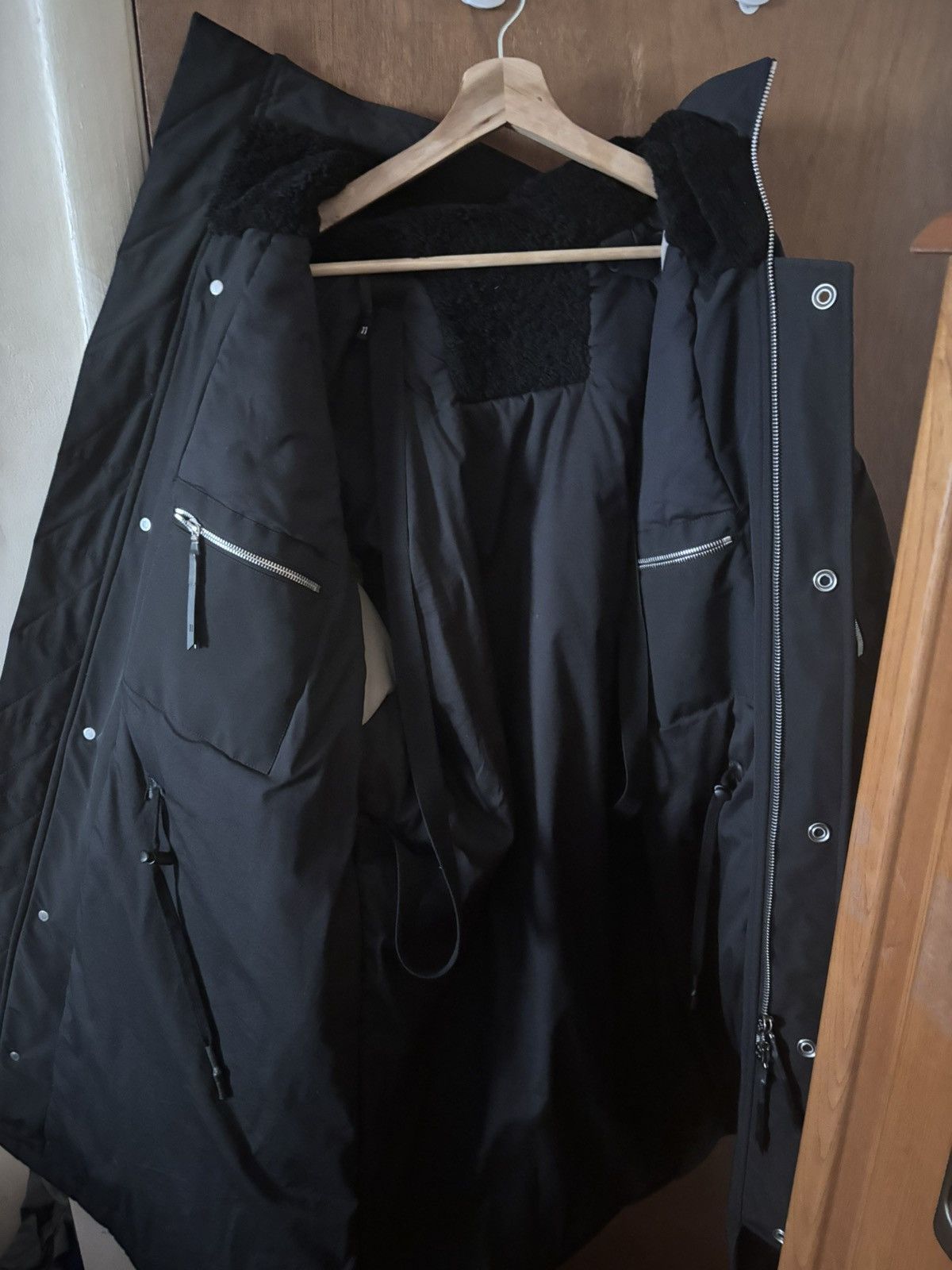 11 By Boris Bidjan Saberi J4 Parka Size US XXL / EU 58 / 5 - 6 Thumbnail