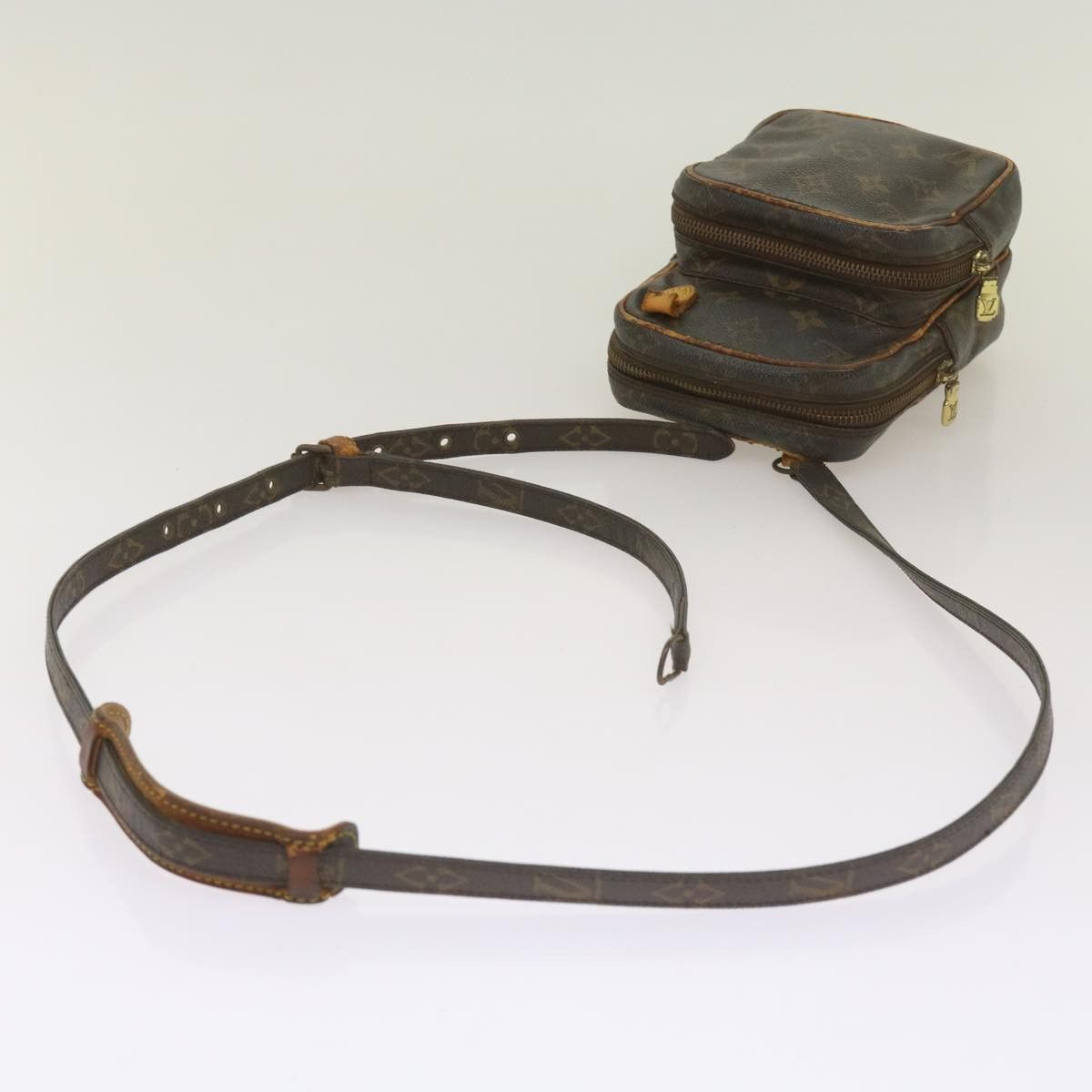 Louis Vuitton LOUIS VUITTON Monogram Mini Amazon Shoulder Bag M45238 Size ONE SIZE - 7 Thumbnail