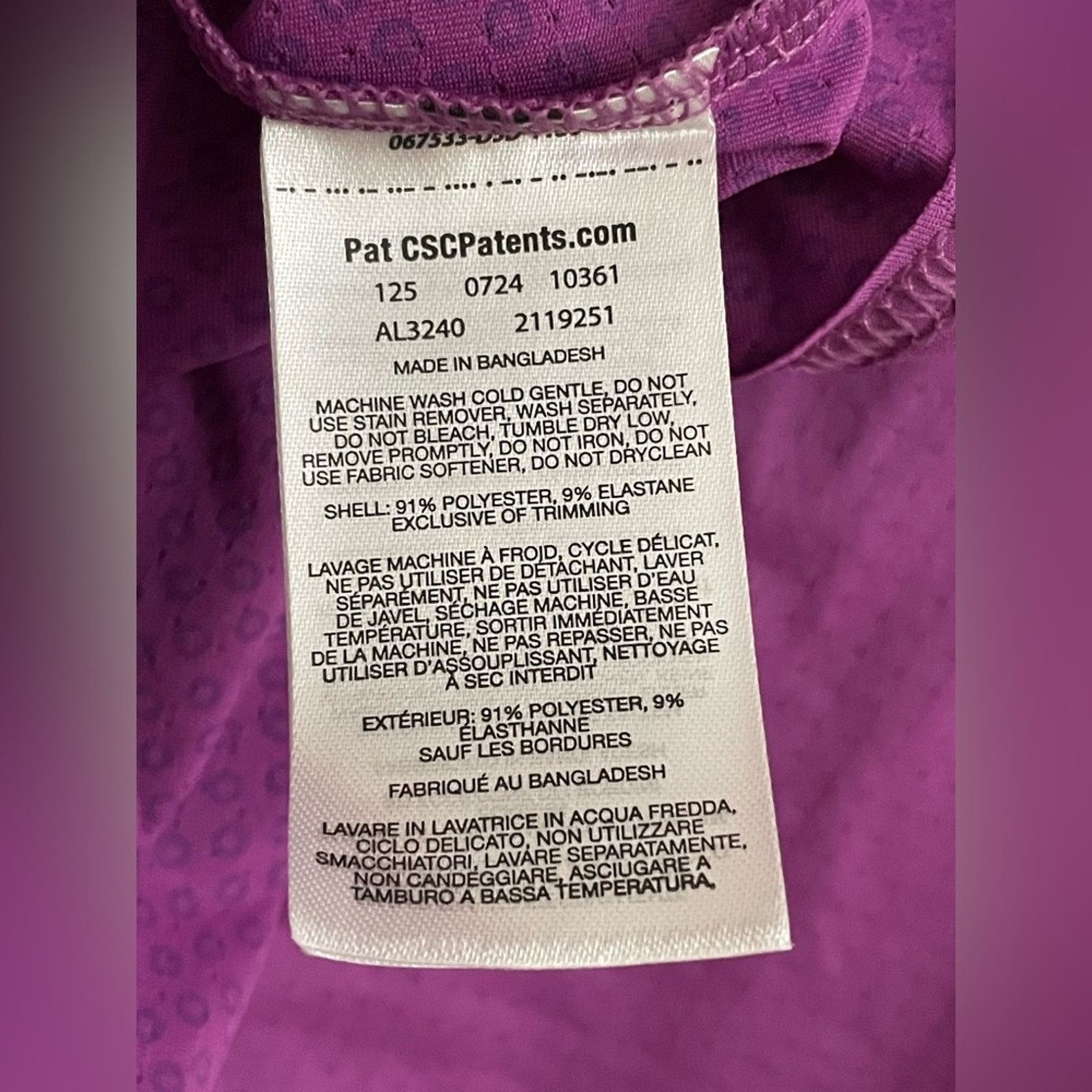 Columbia Columbia Wild Springs Tank Razzle Women’s Size XS Size XS / US 0-2 / IT 36-38 - 6 Thumbnail