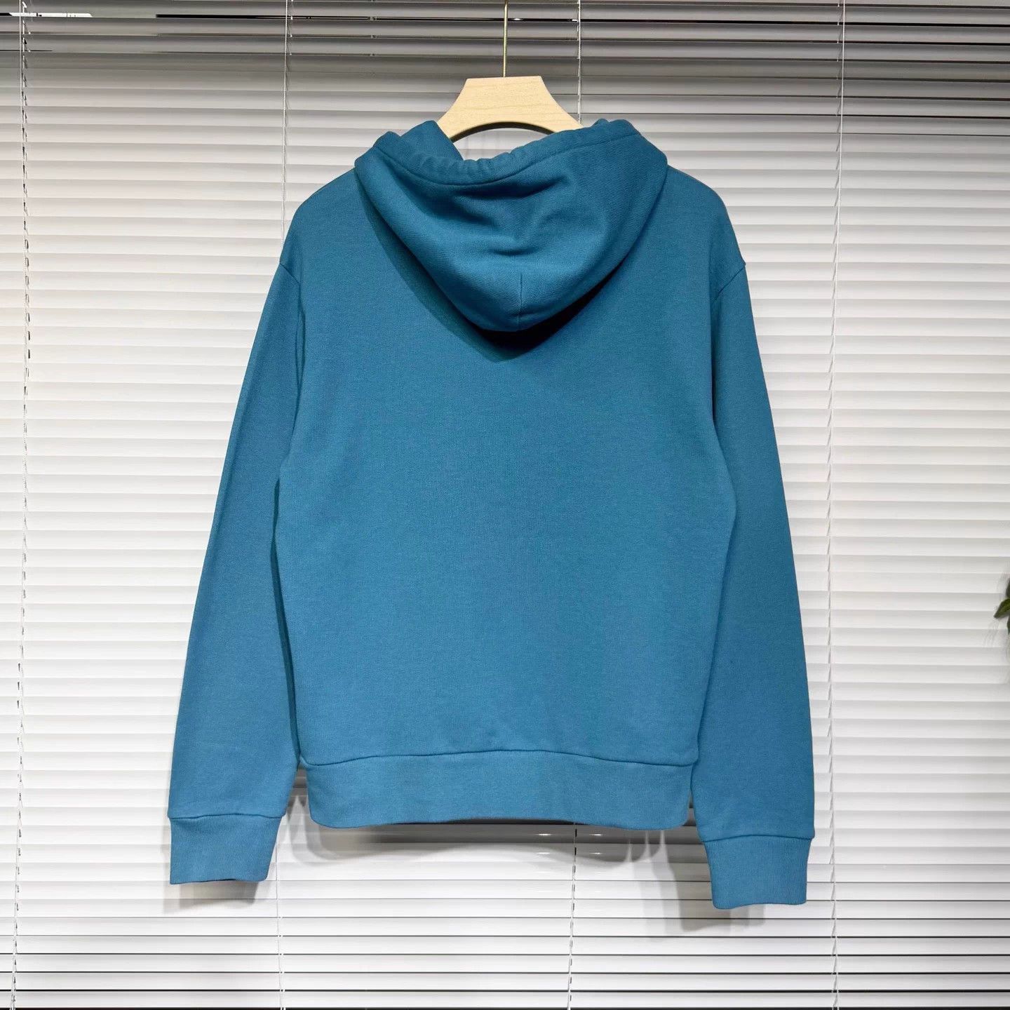 Louis Vuitton LV Lake Blue Hoodie S Size US S / EU 44-46 / 1 - 2 Thumbnail