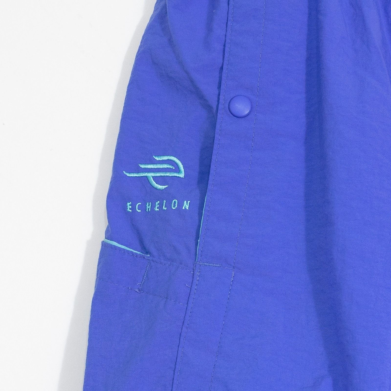 Nike Vintage 90s Nike Echelon Cycling Athletic Shorts Mens Medium Size US 30 / EU 46 - 4 Thumbnail