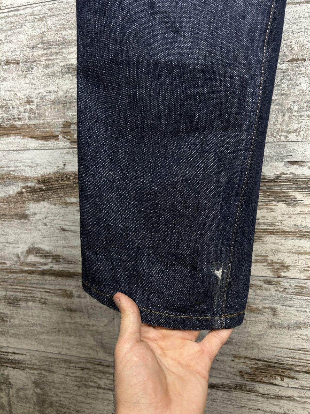 Bogner × Vintage Mens Vintage Bogner Denim Jeans size 54 XL luxury pants Size US 36 / EU 52 - 5 Thumbnail