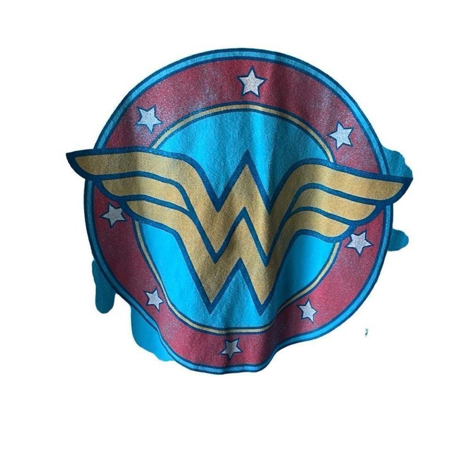 DC Comics Vintage wonder woman y2K shirt Size XXL / US 16-18 / IT 52-54 - 3 Thumbnail
