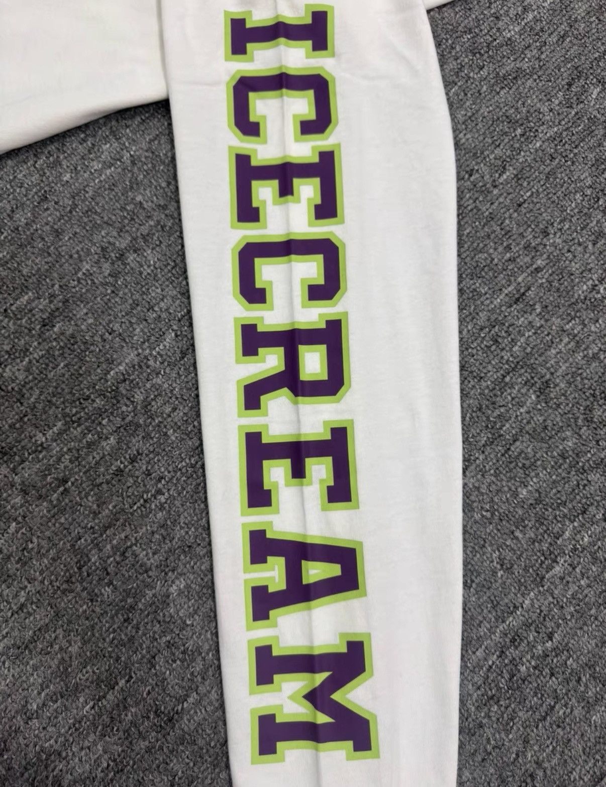 Billionaire Boys Club American Long Sleeve T-Shirt White Billionaire Boys Club Size US M / EU 48-50 / 2 - 3 Thumbnail