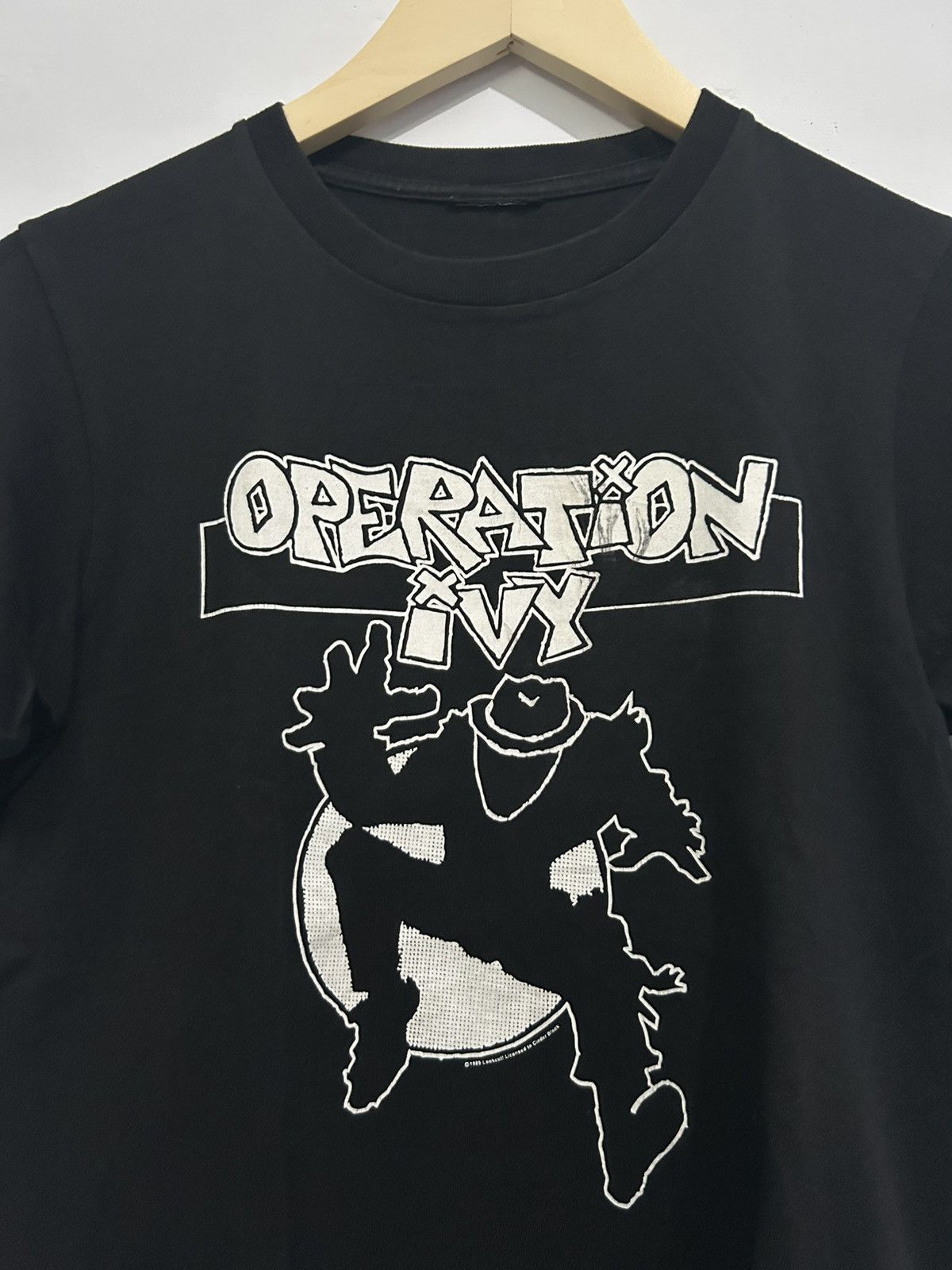 Band Tees Vintage 90s Operation Ivy band tee Size US S / EU 44-46 / 1 - 2 Thumbnail