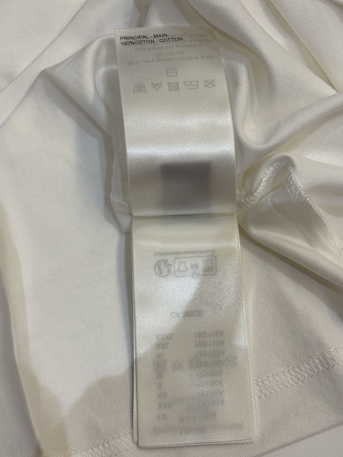 Louis Vuitton Louis Vuitton Gradient Tee Size US XXL / EU 58 / 5 - 5 Thumbnail